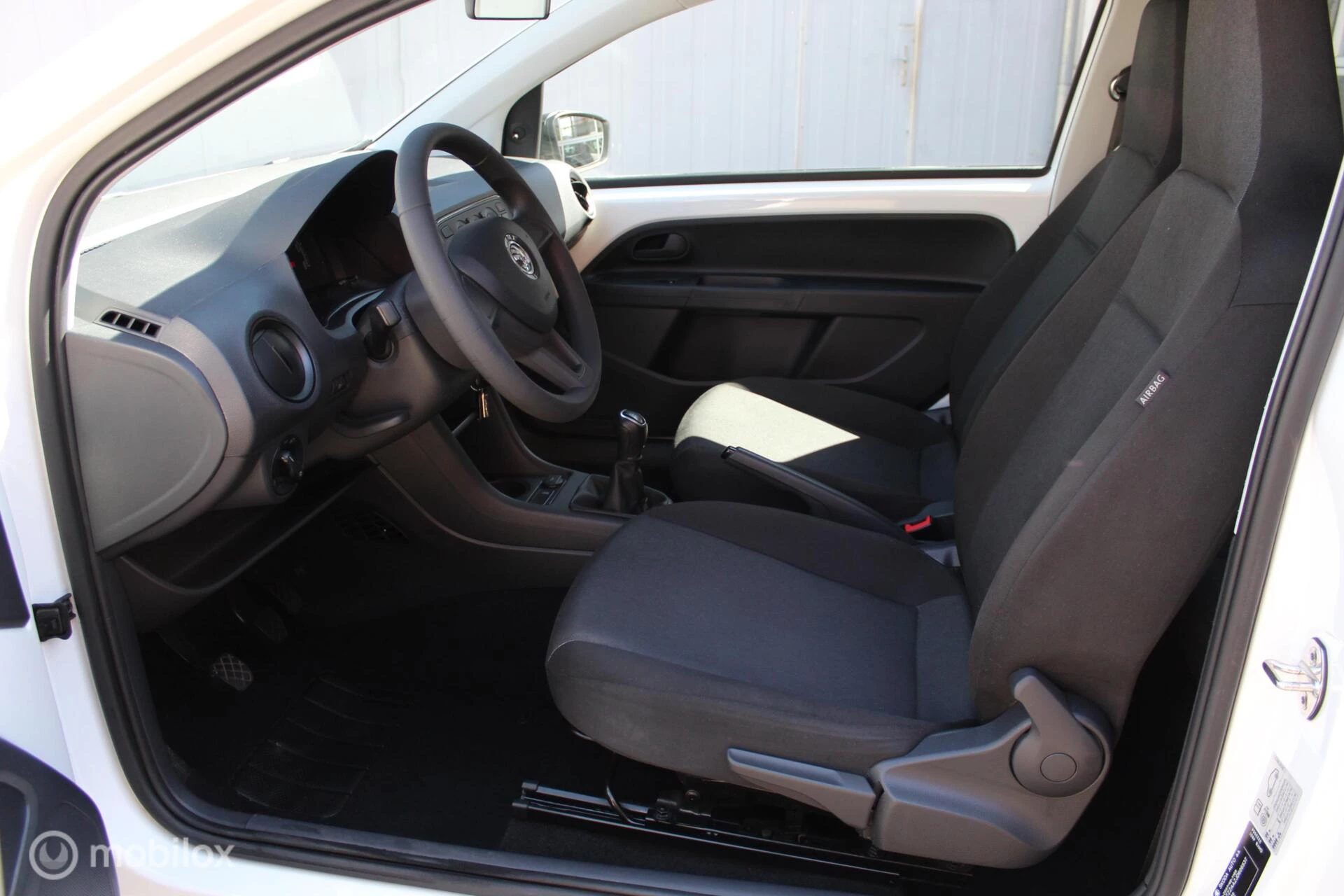 Hoofdafbeelding Škoda Citigo