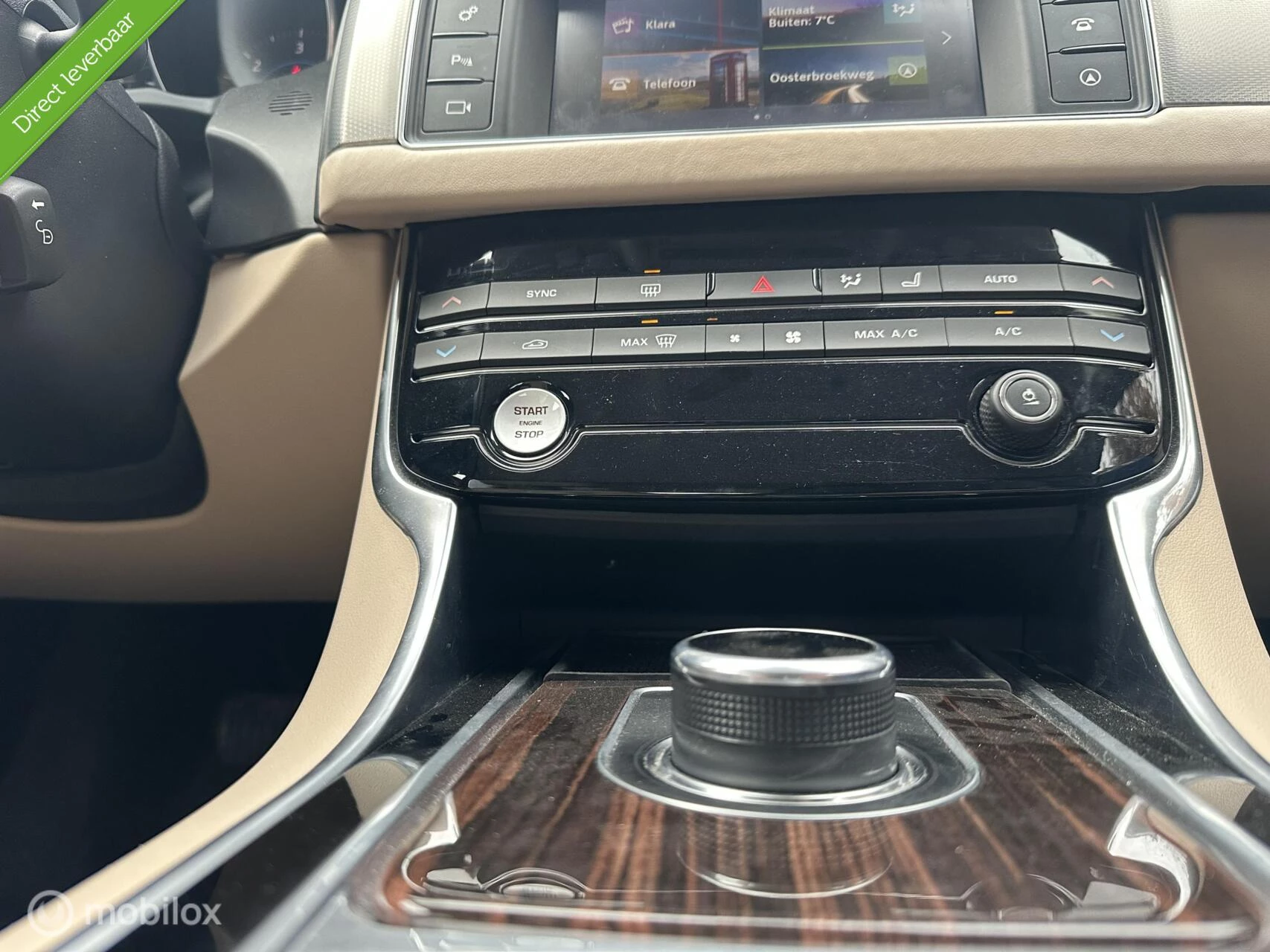 Hoofdafbeelding Jaguar XF