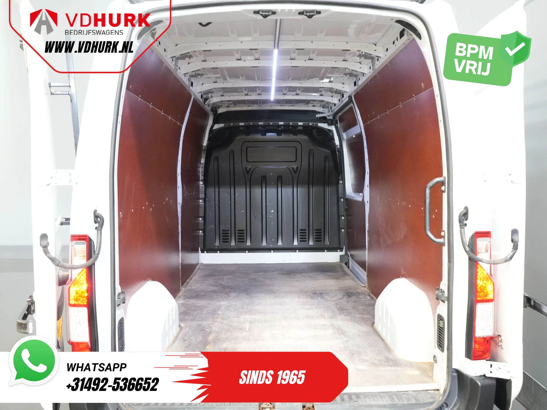 Hoofdafbeelding Opel Movano