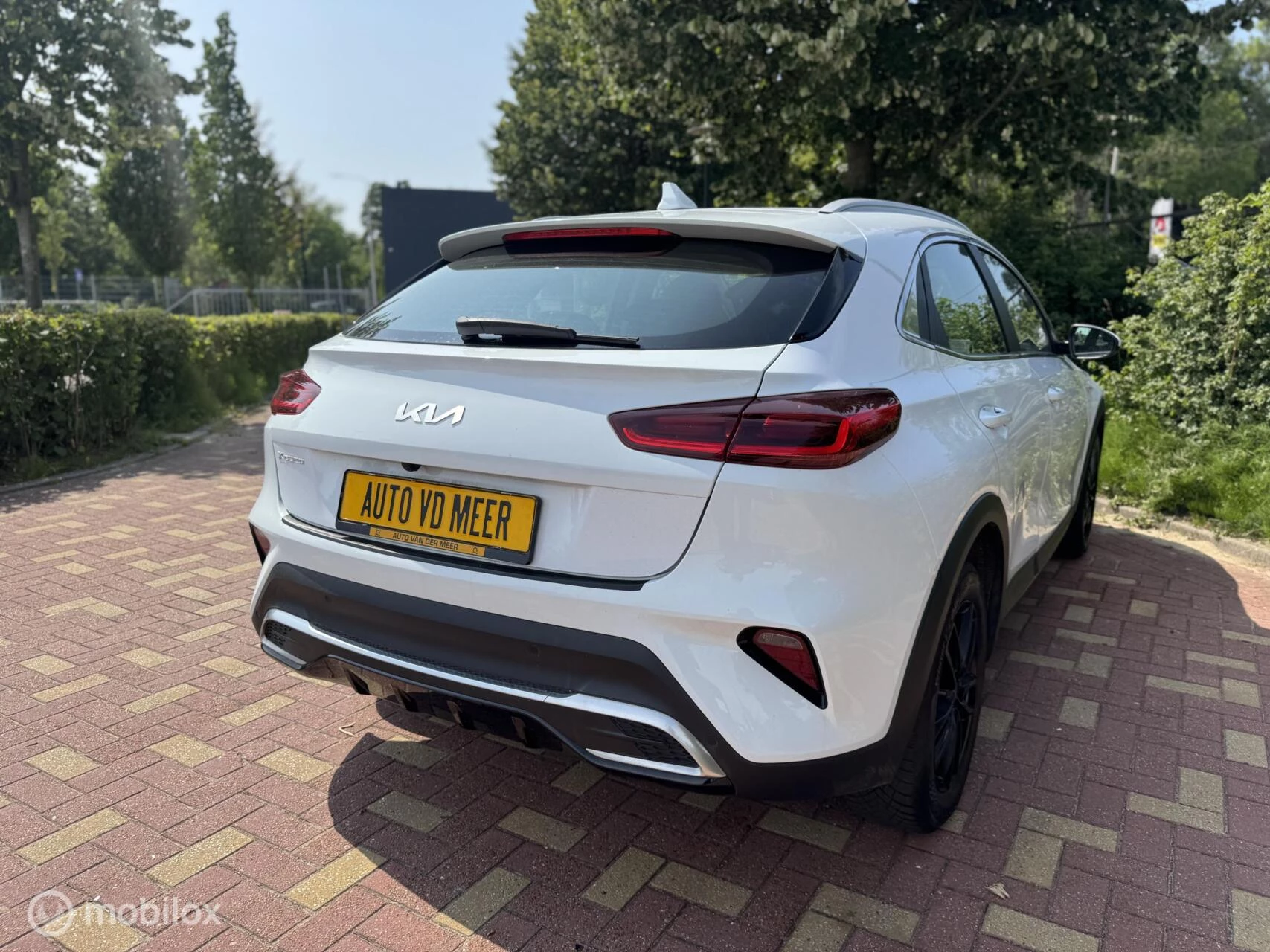 Hoofdafbeelding Kia XCeed