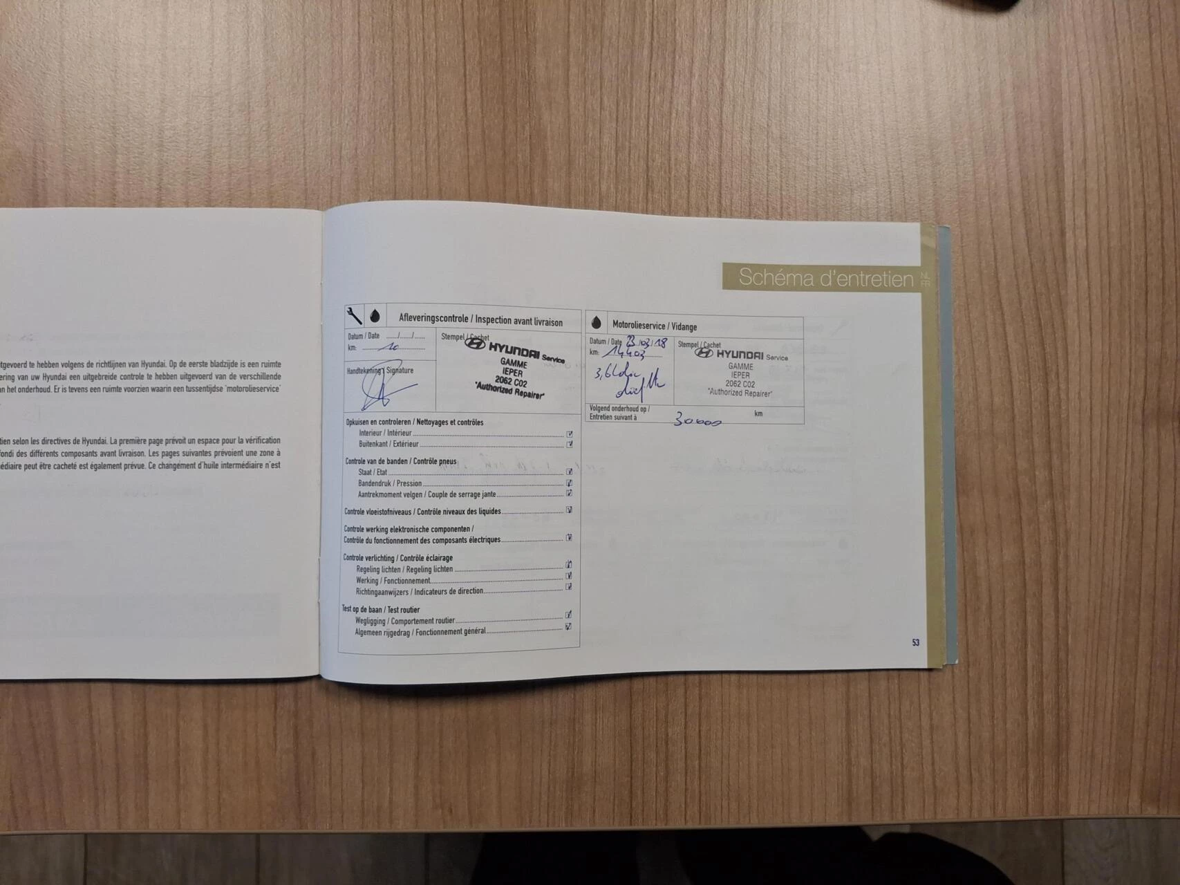 Hoofdafbeelding Hyundai ix20