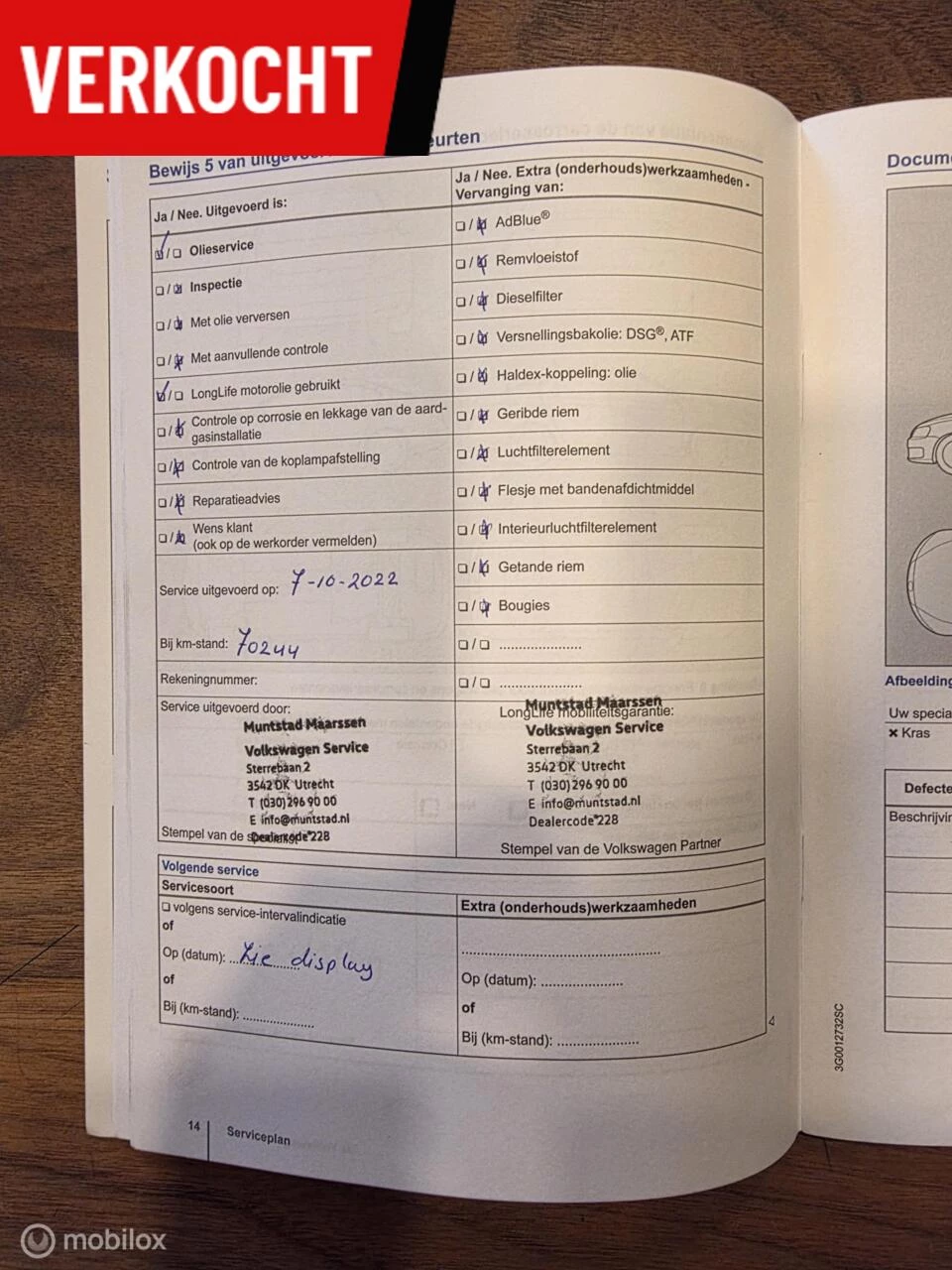 Hoofdafbeelding Volkswagen Polo