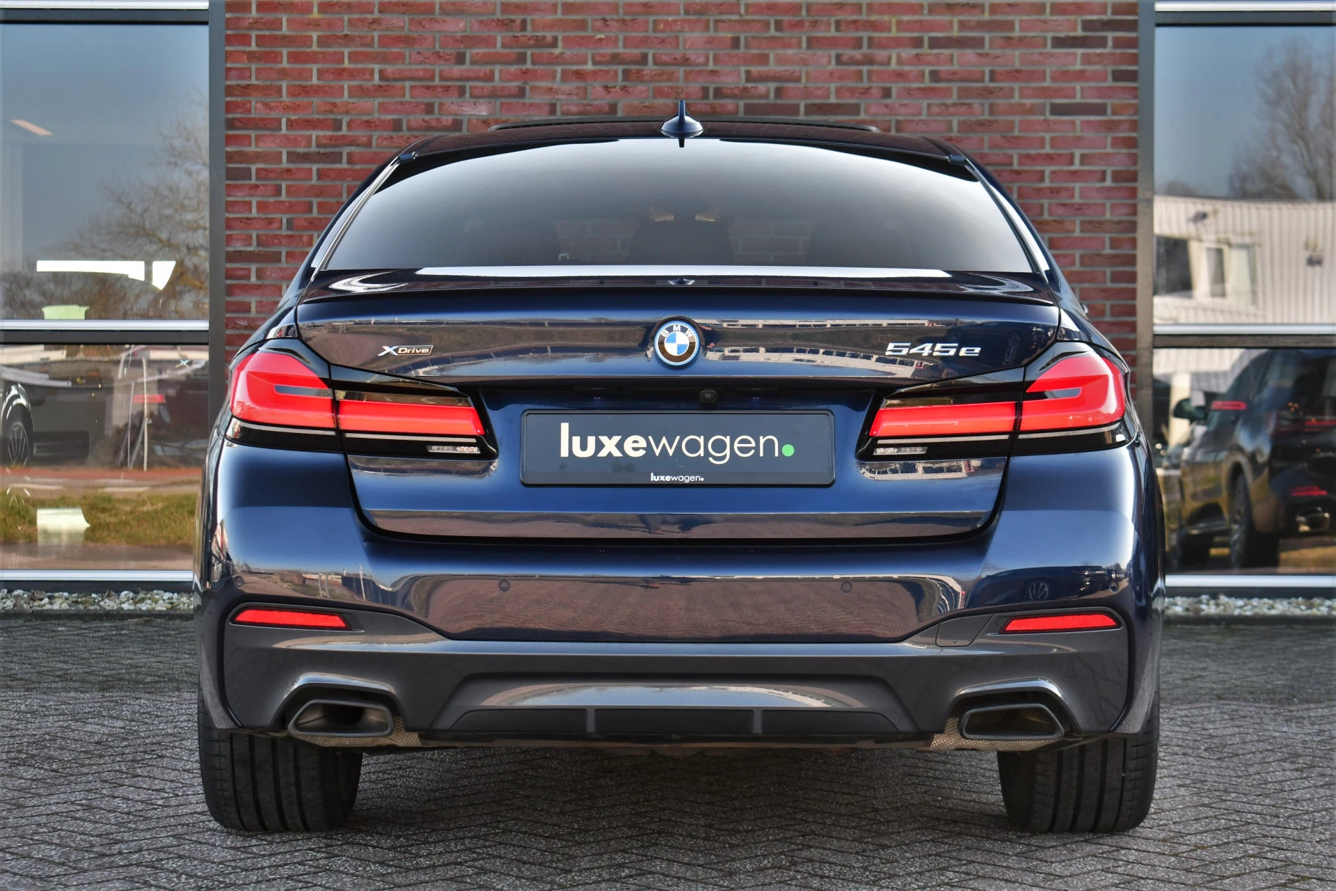 Hoofdafbeelding BMW 5 Serie