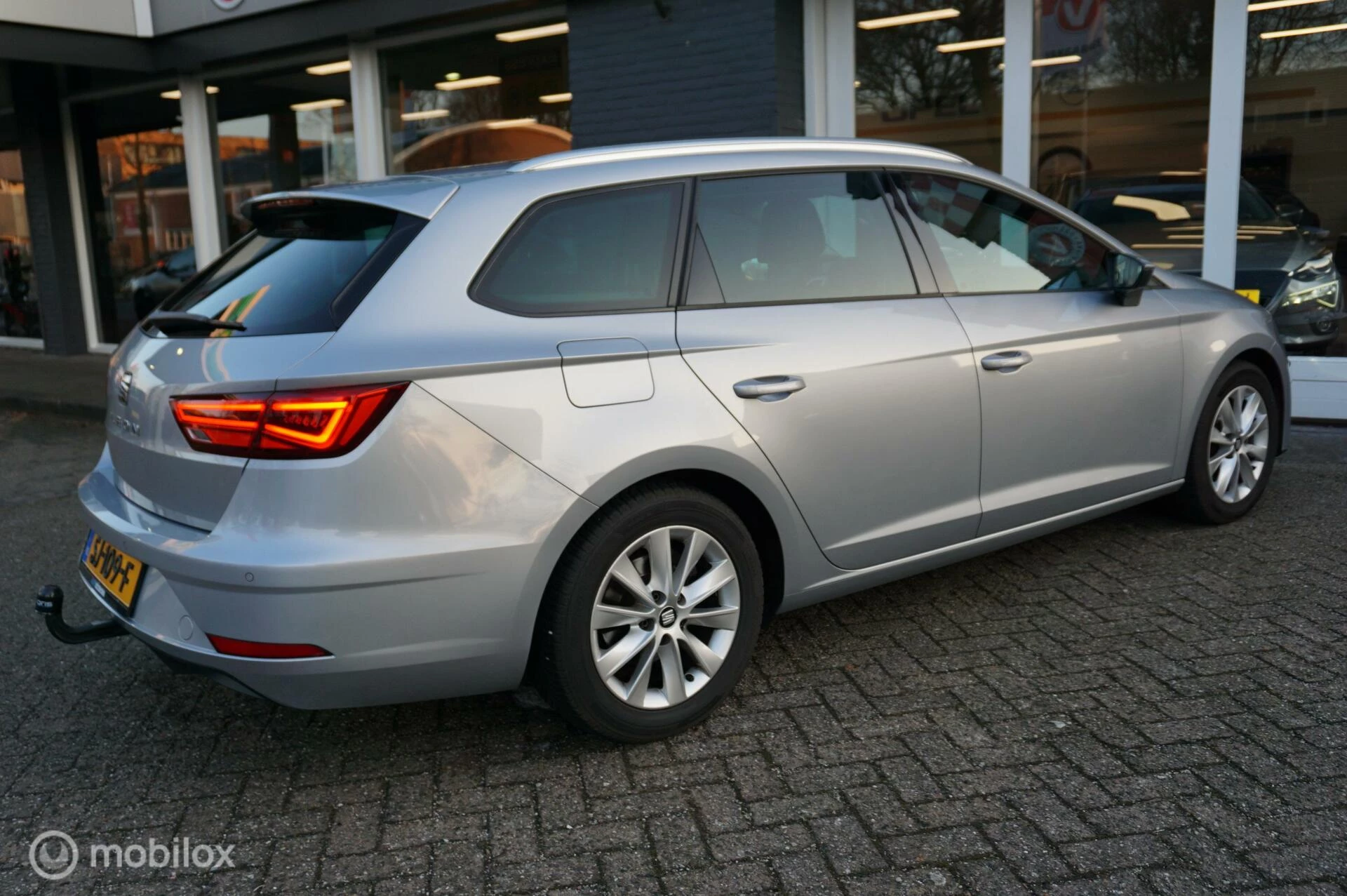 Hoofdafbeelding SEAT Leon