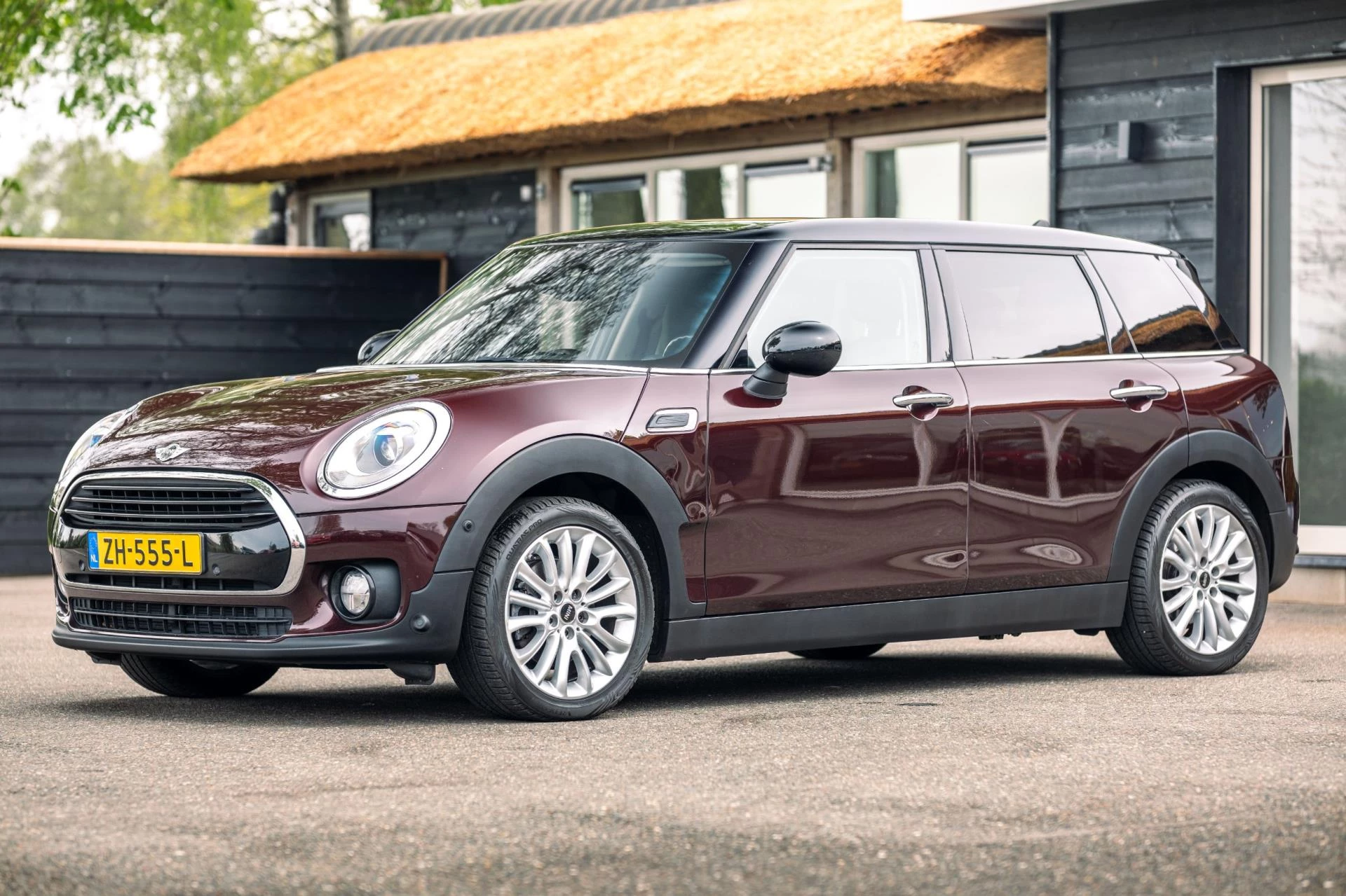 Hoofdafbeelding MINI Clubman