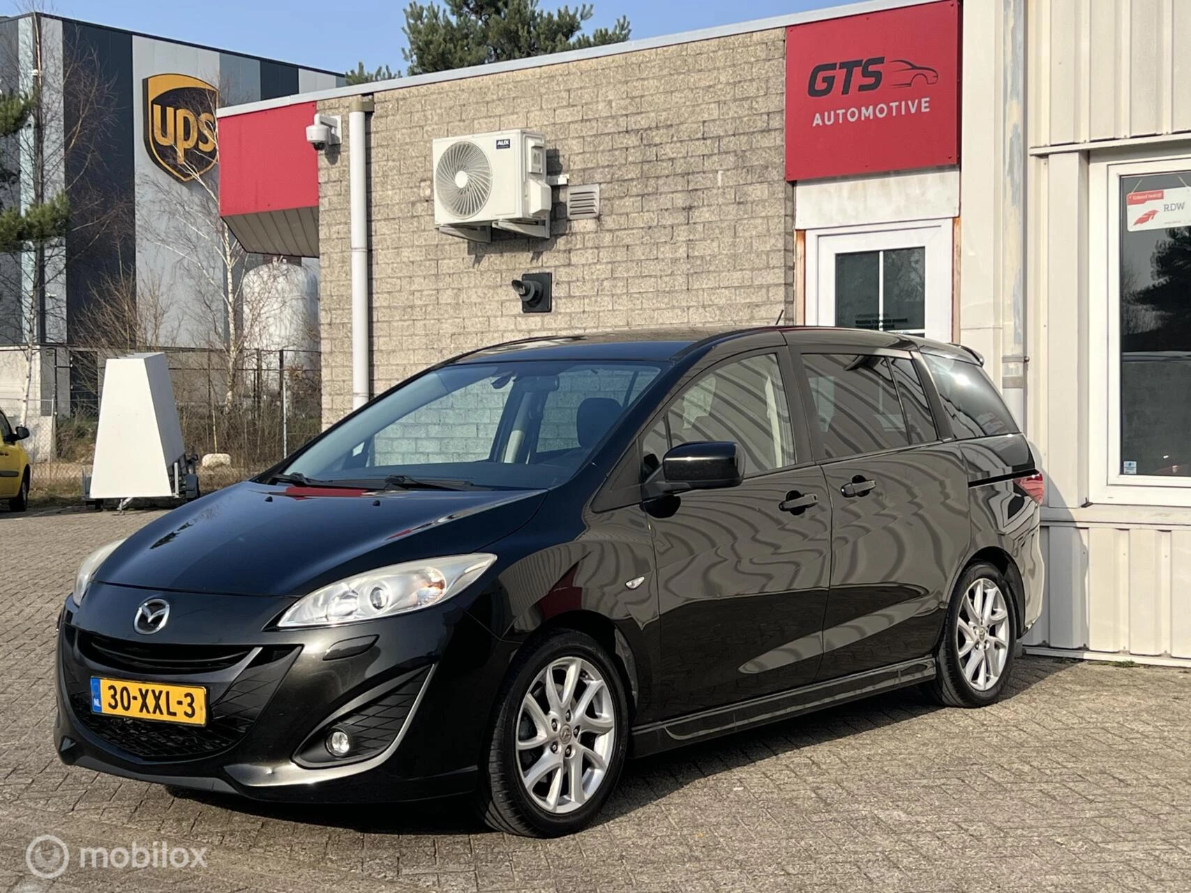 Hoofdafbeelding Mazda 5