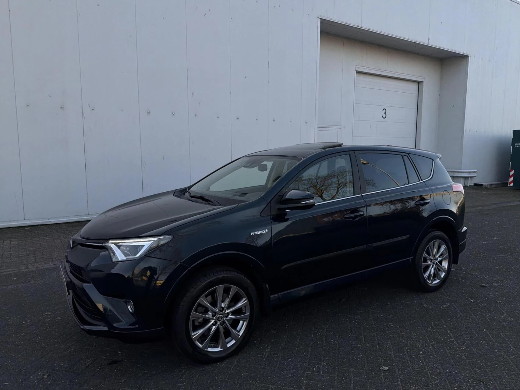 Hoofdafbeelding Toyota RAV4