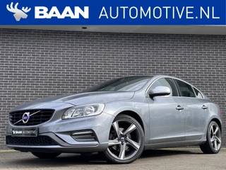 Hoofdafbeelding Volvo S60 Volvo S60 2.0 D2 R-Design | Radio | Navigatie | Climate Control