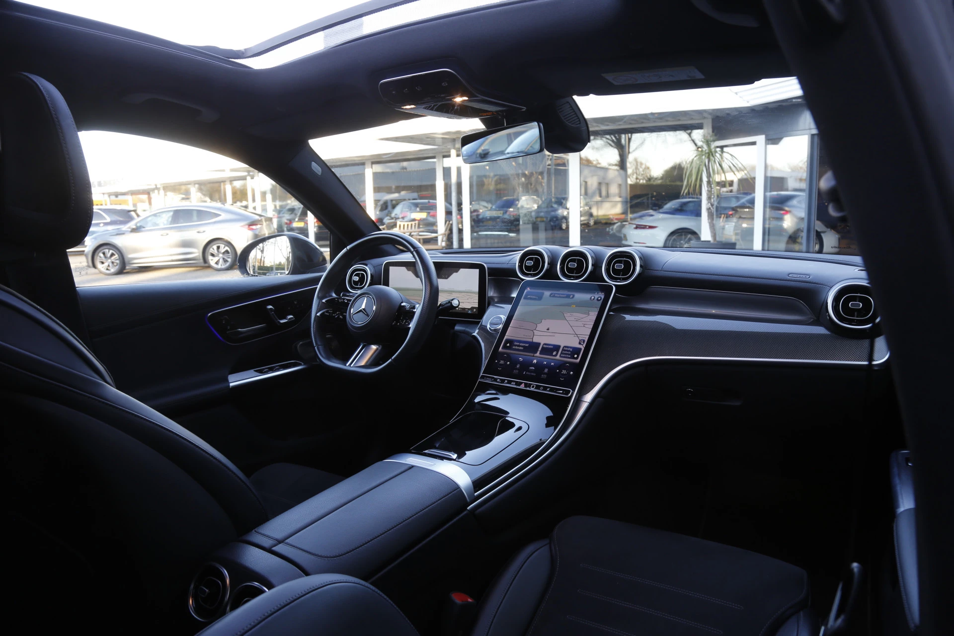 Hoofdafbeelding Mercedes-Benz GLC