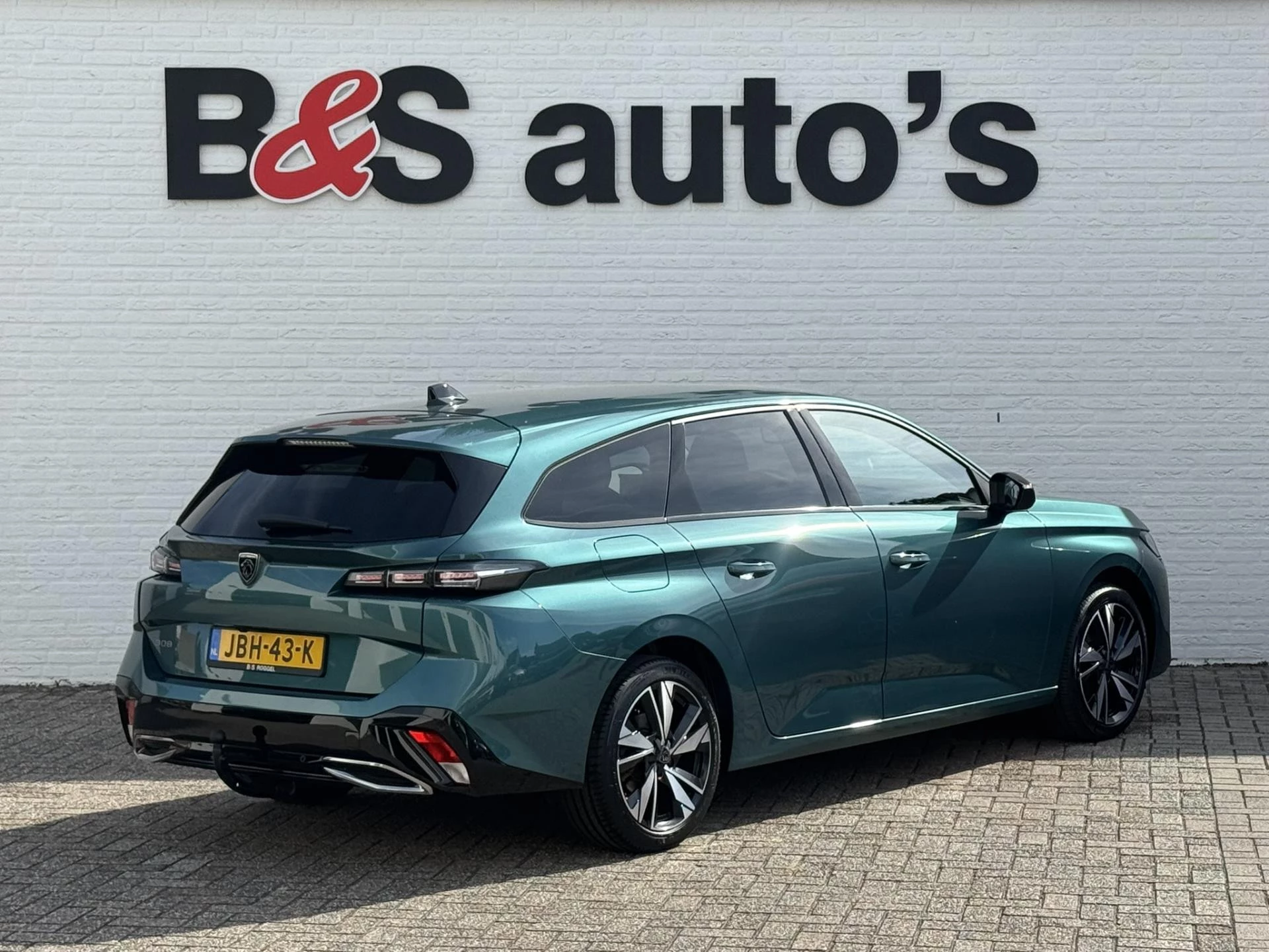 Hoofdafbeelding Peugeot 308