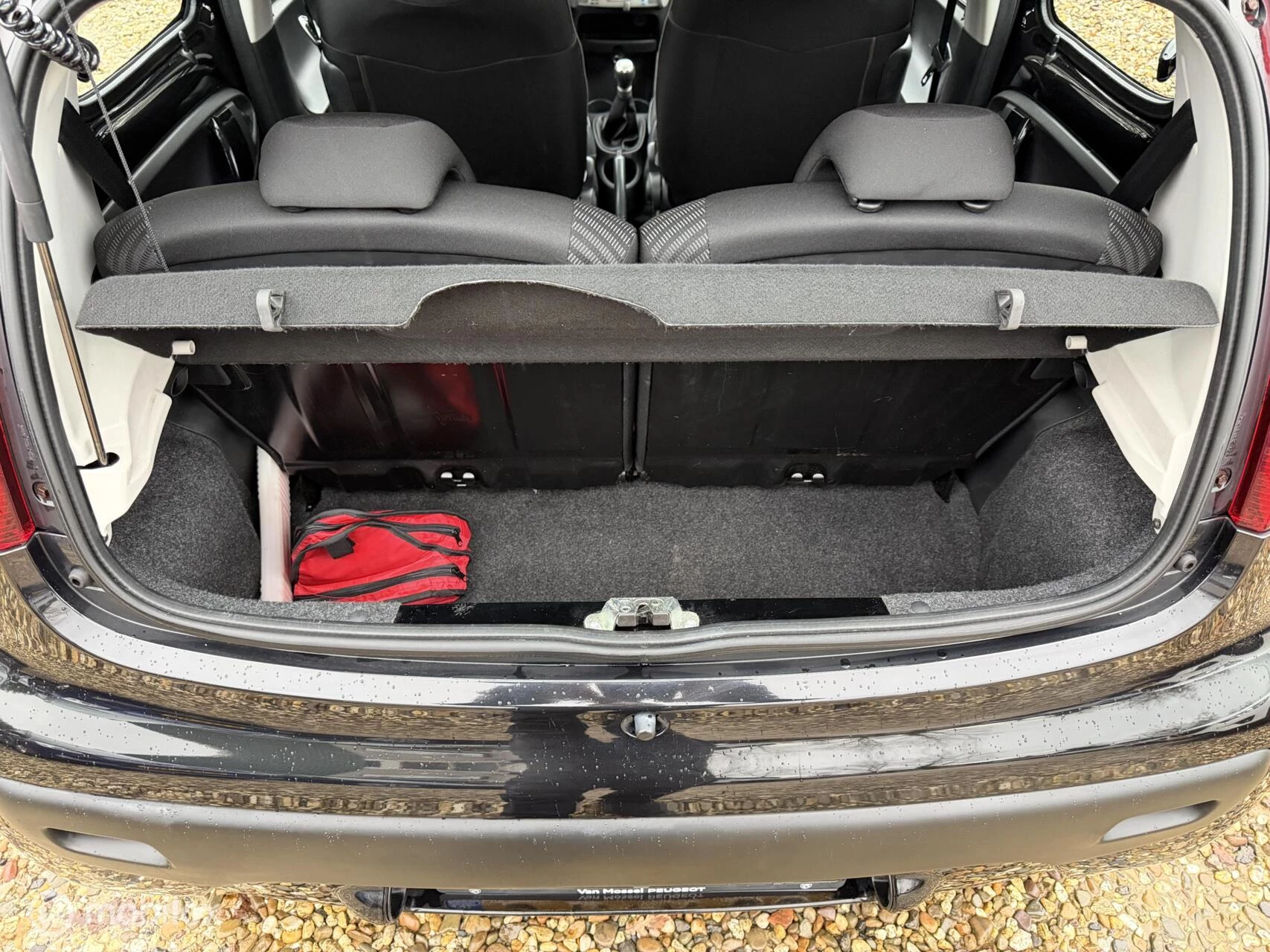 Hoofdafbeelding Peugeot 107