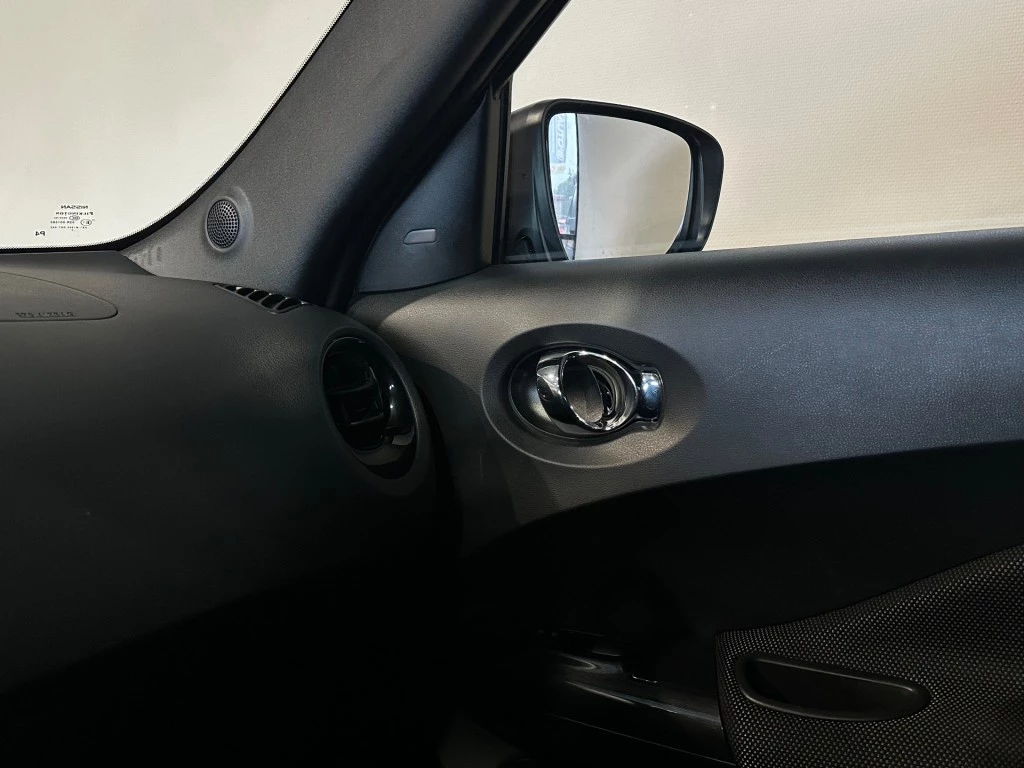 Hoofdafbeelding Nissan Juke