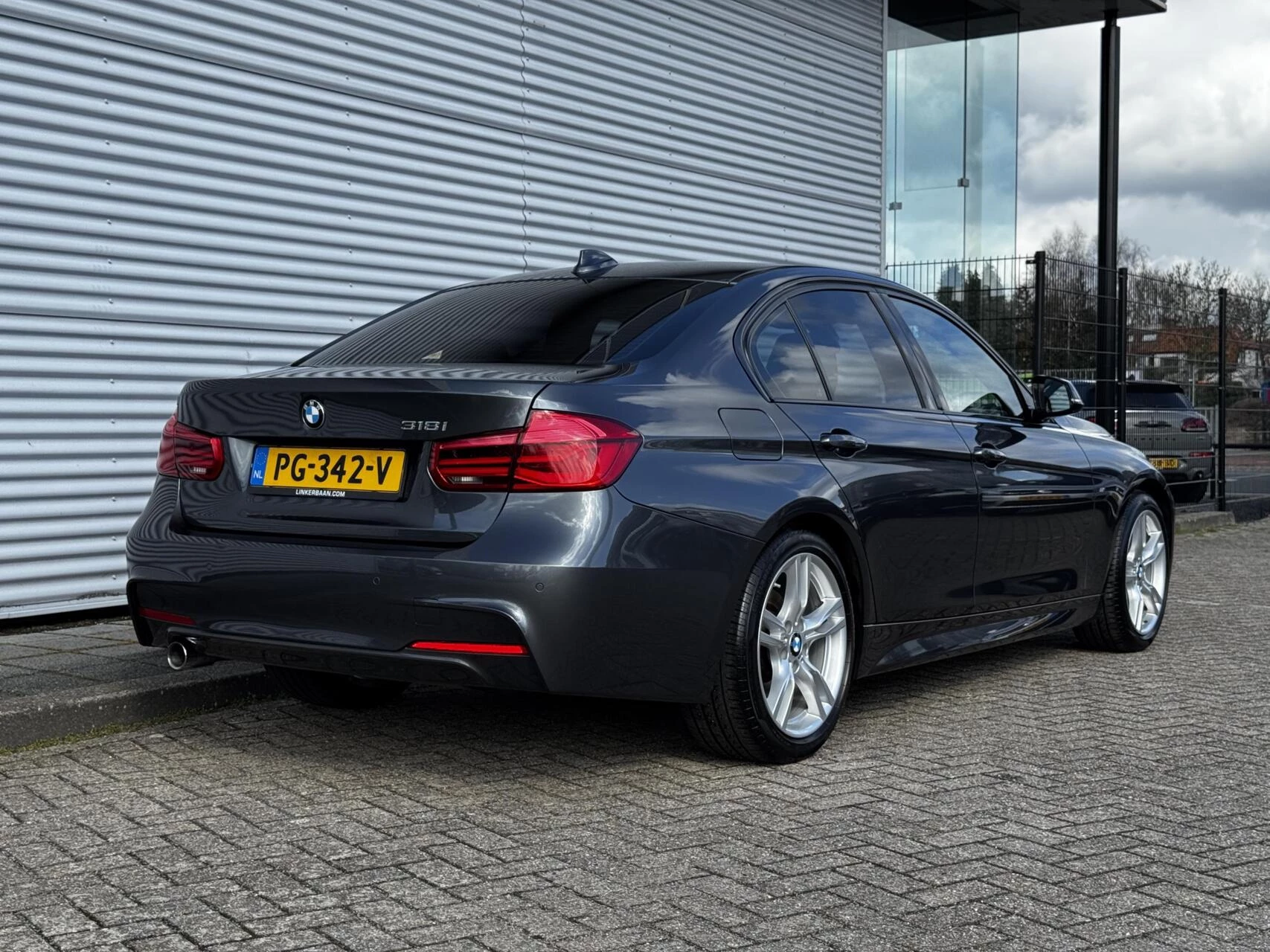 Hoofdafbeelding BMW 3 Serie