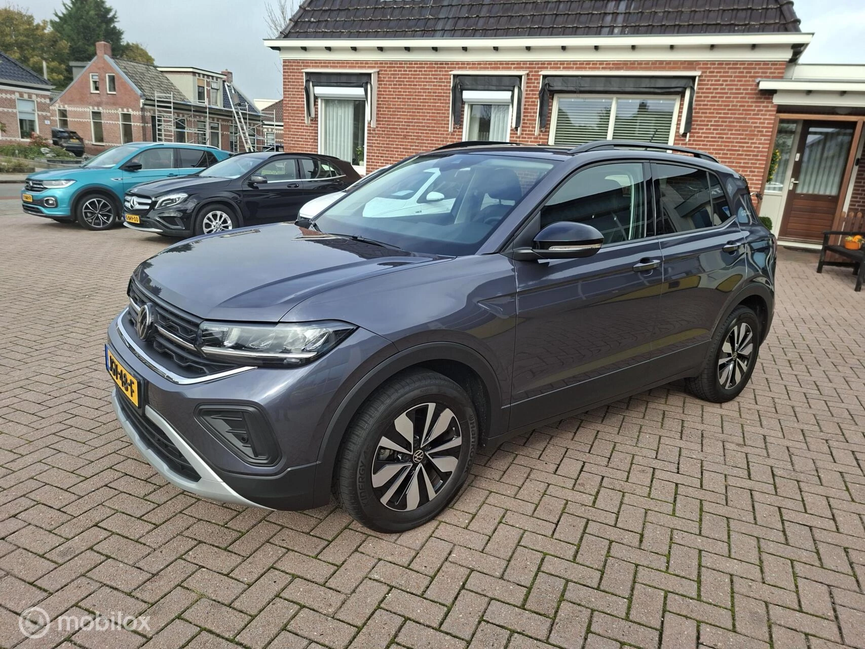 Hoofdafbeelding Volkswagen T-Cross
