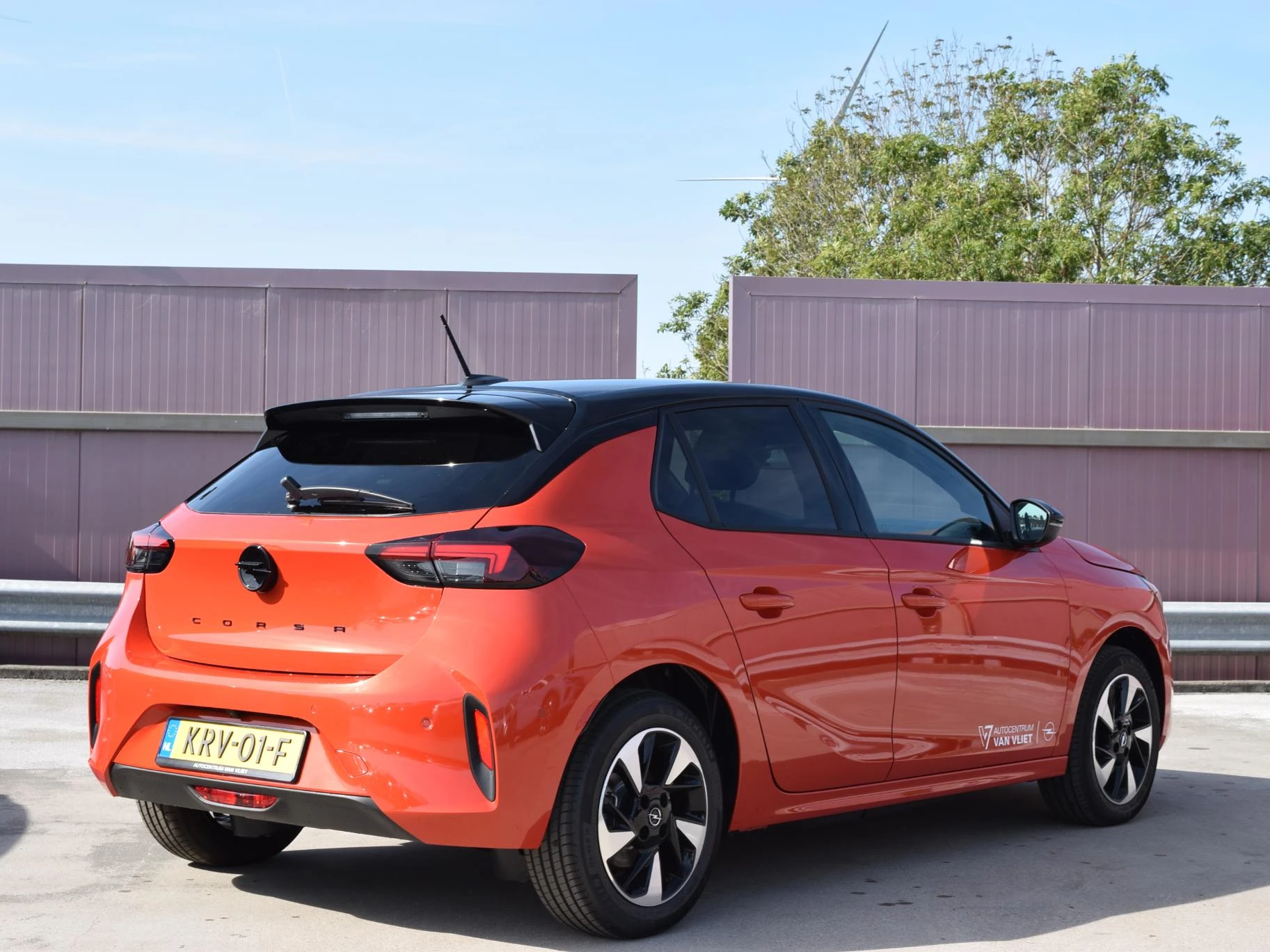 Opel Corsa-e