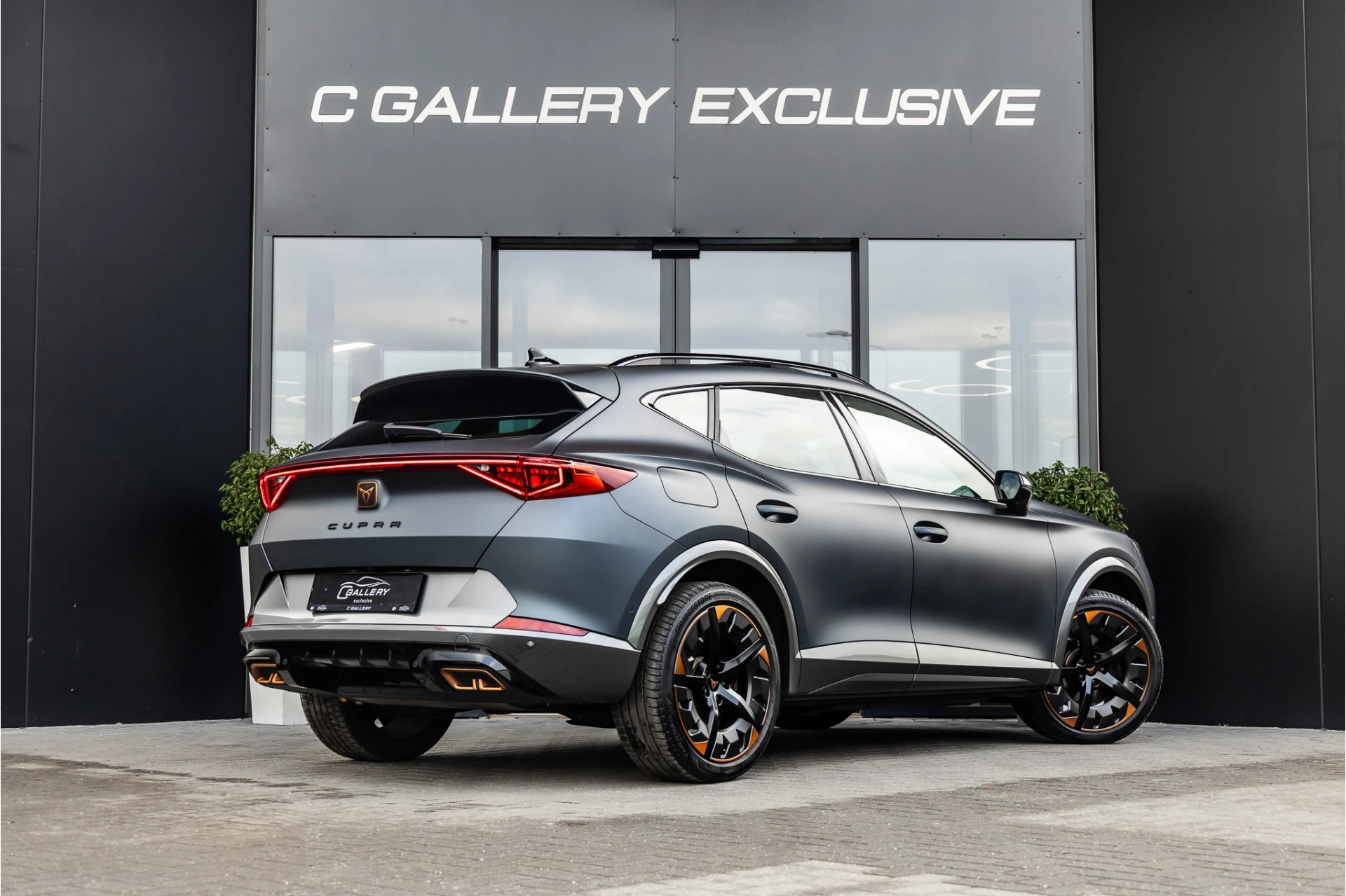 Hoofdafbeelding CUPRA Formentor