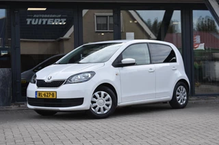 Skoda Citigo 1.0 CRUISE CONTROLE | AIRCO | NAP | NL | BLUETOOTH | ELEKTRISCHE RAMEN