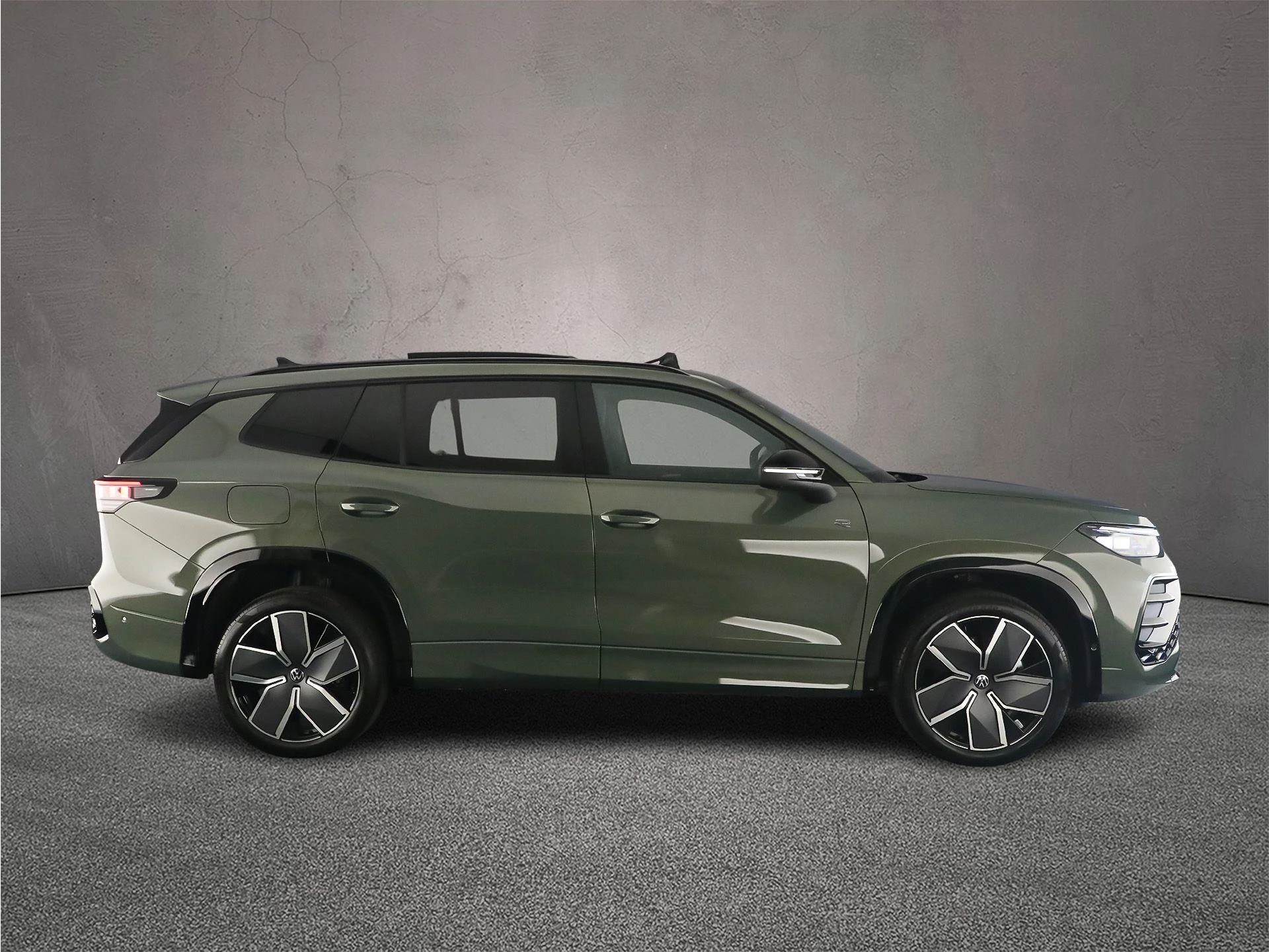 Hoofdafbeelding Volkswagen Tayron