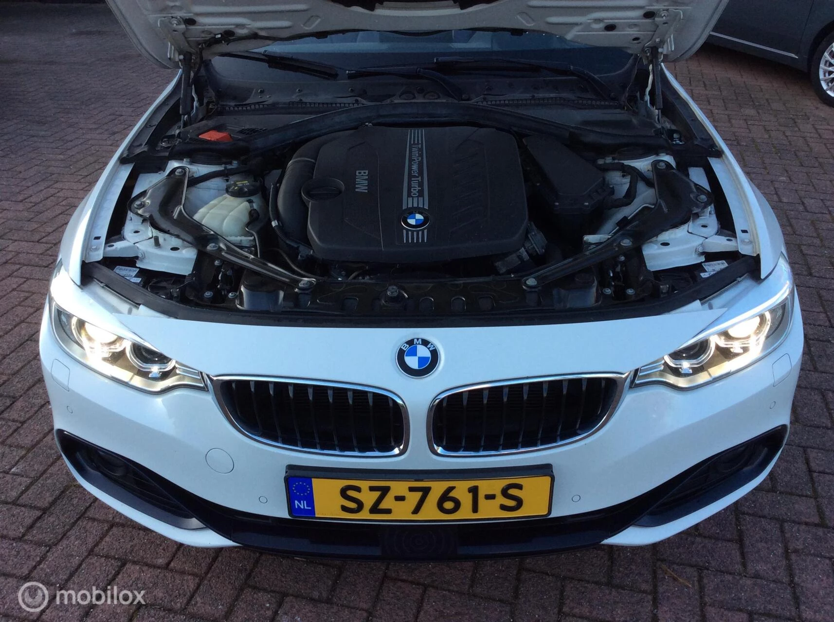 Hoofdafbeelding BMW 4 Serie