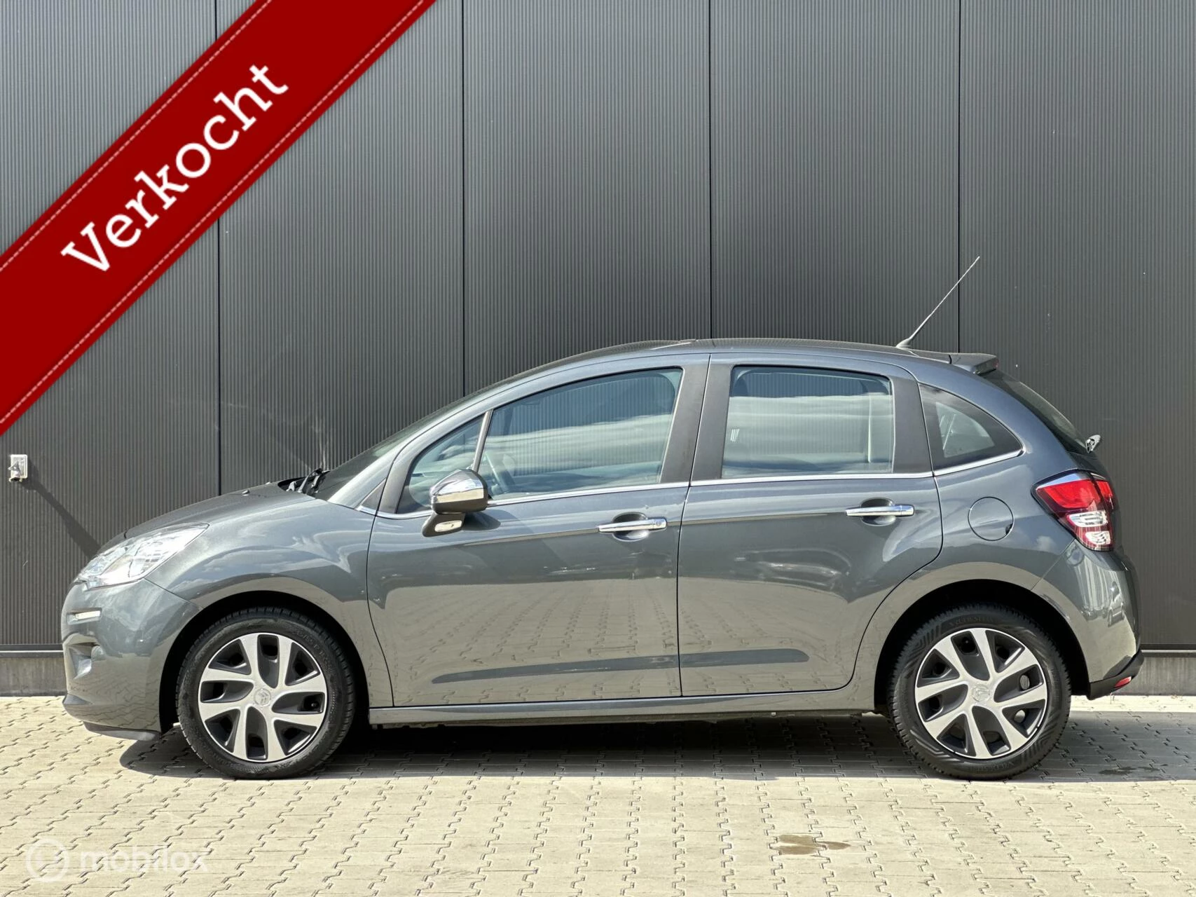 Hoofdafbeelding Citroën C3