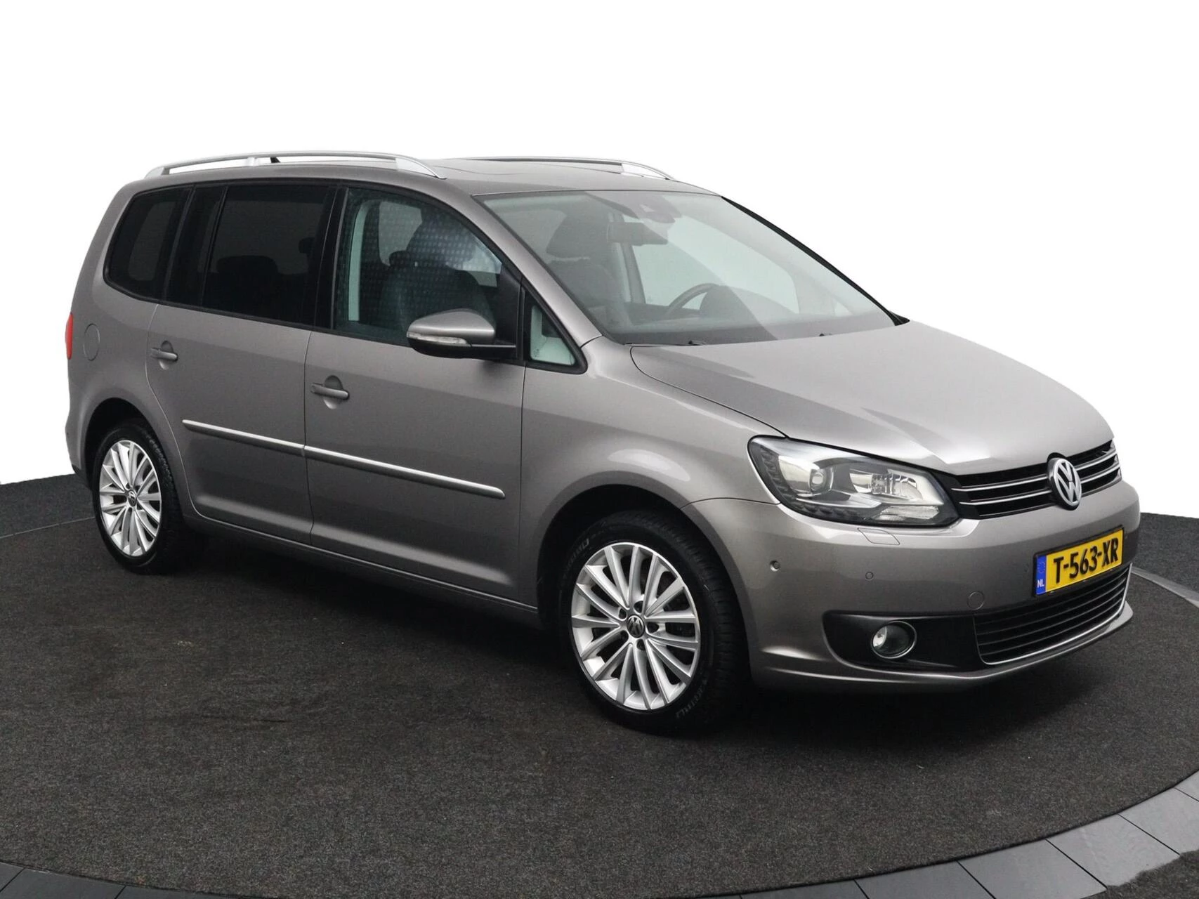 Hoofdafbeelding Volkswagen Touran