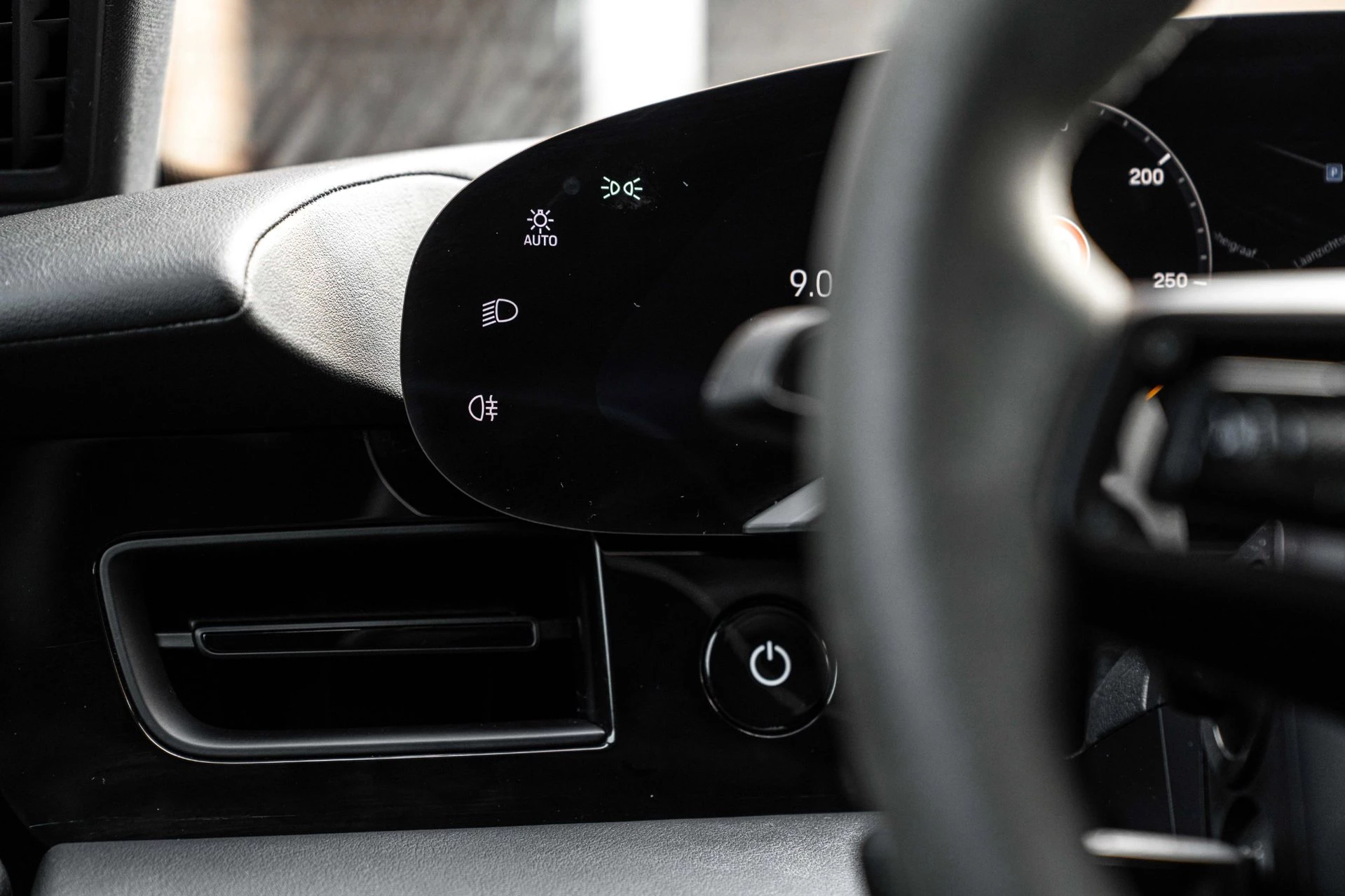 Hoofdafbeelding Porsche Taycan