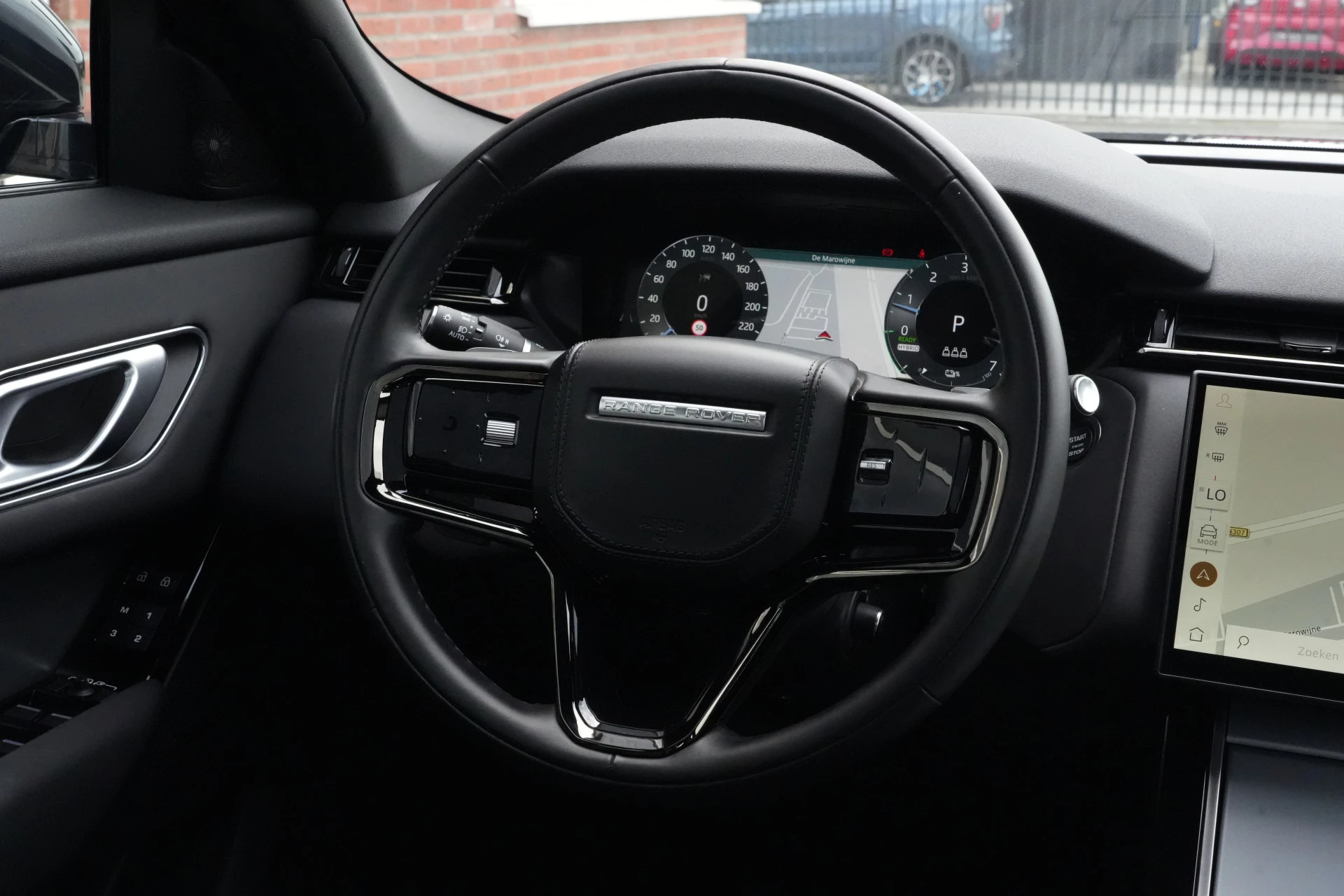 Hoofdafbeelding Land Rover Range Rover Velar