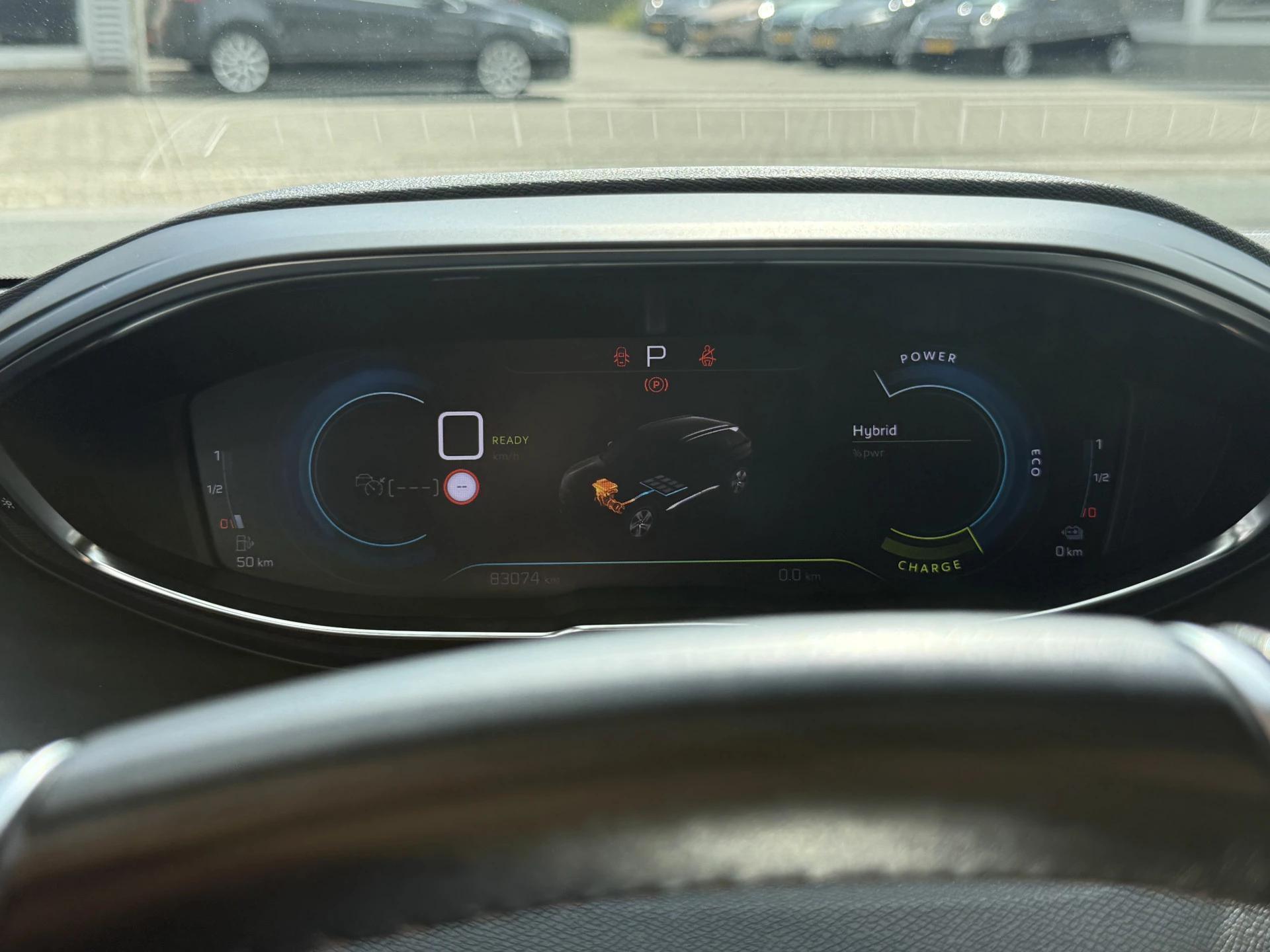 Hoofdafbeelding Peugeot 3008