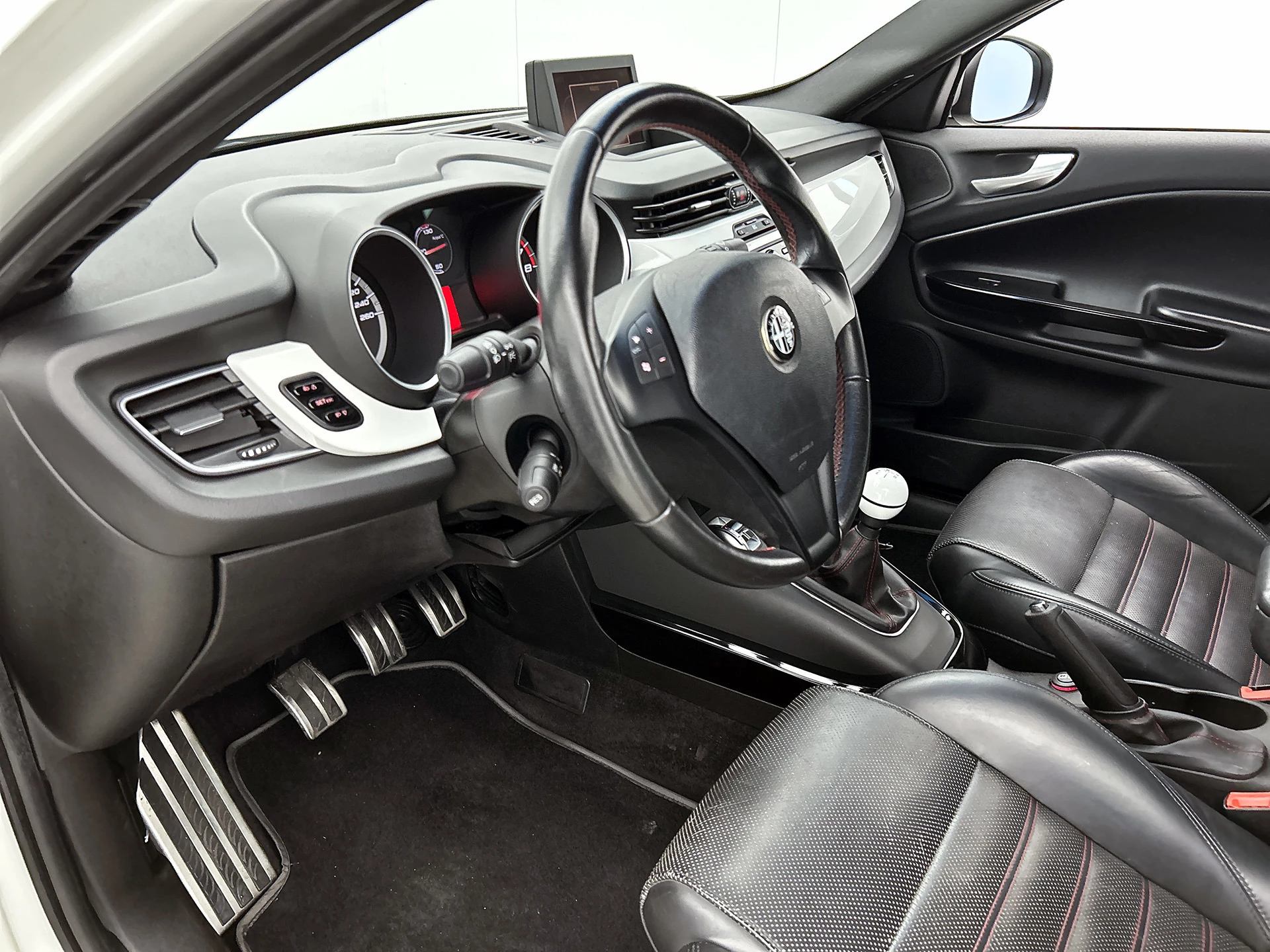 Hoofdafbeelding Alfa Romeo Giulietta