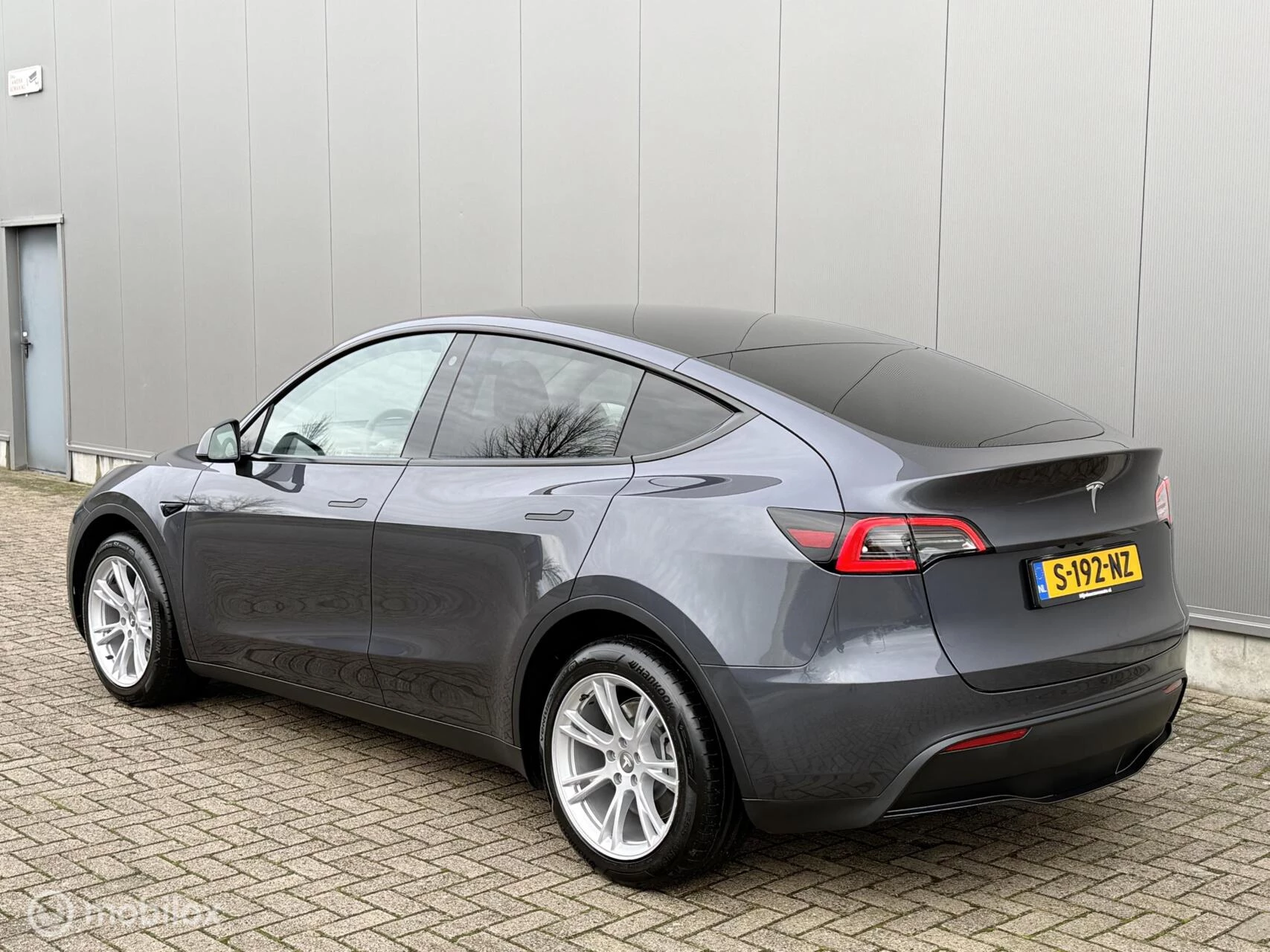 Hoofdafbeelding Tesla Model Y