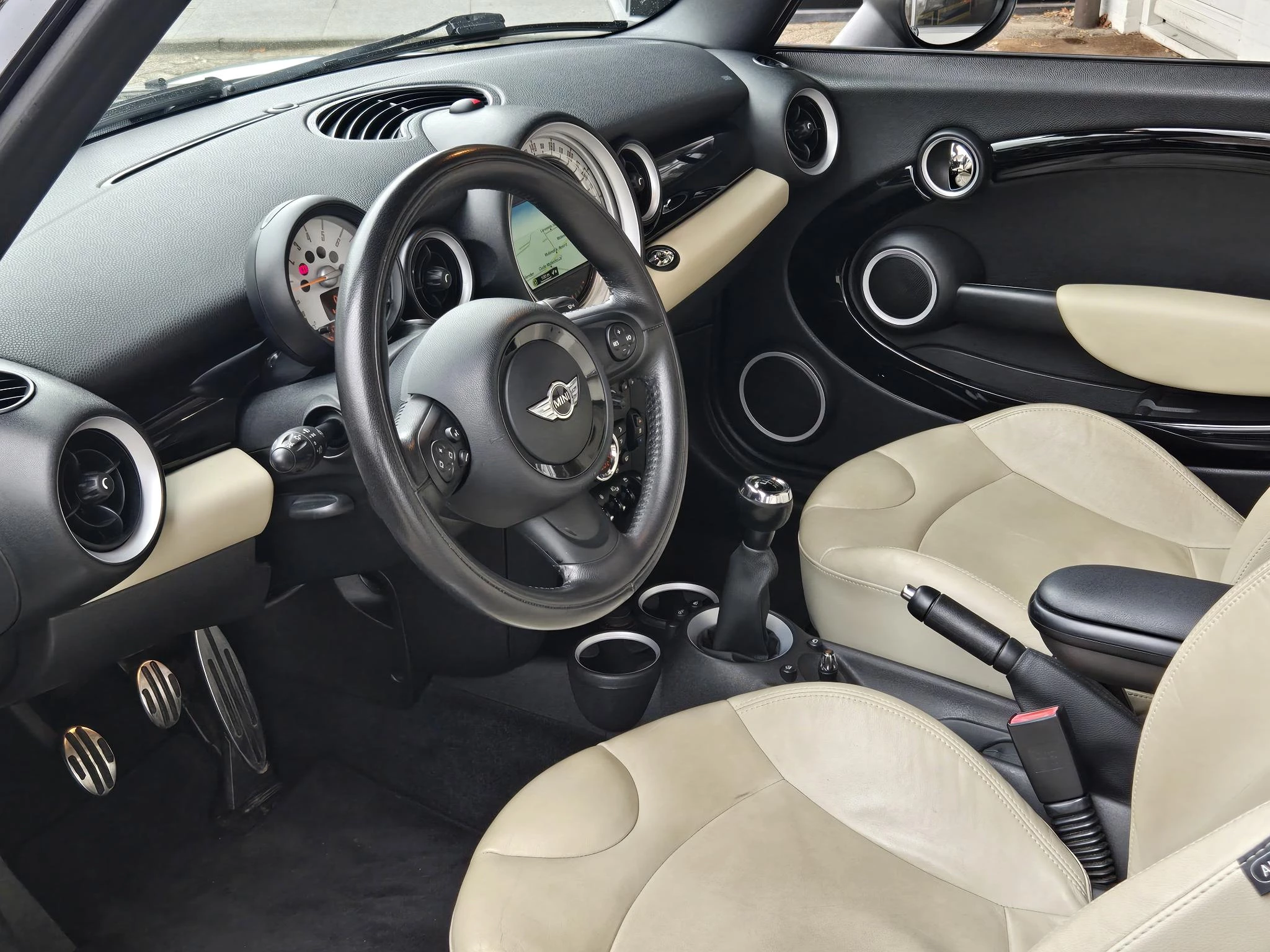 Hoofdafbeelding MINI Cooper S Cabrio