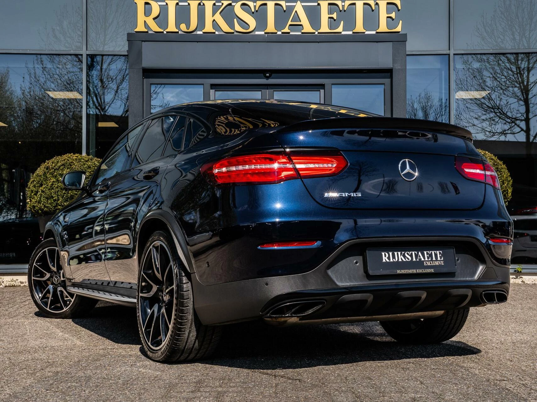 Hoofdafbeelding Mercedes-Benz GLC