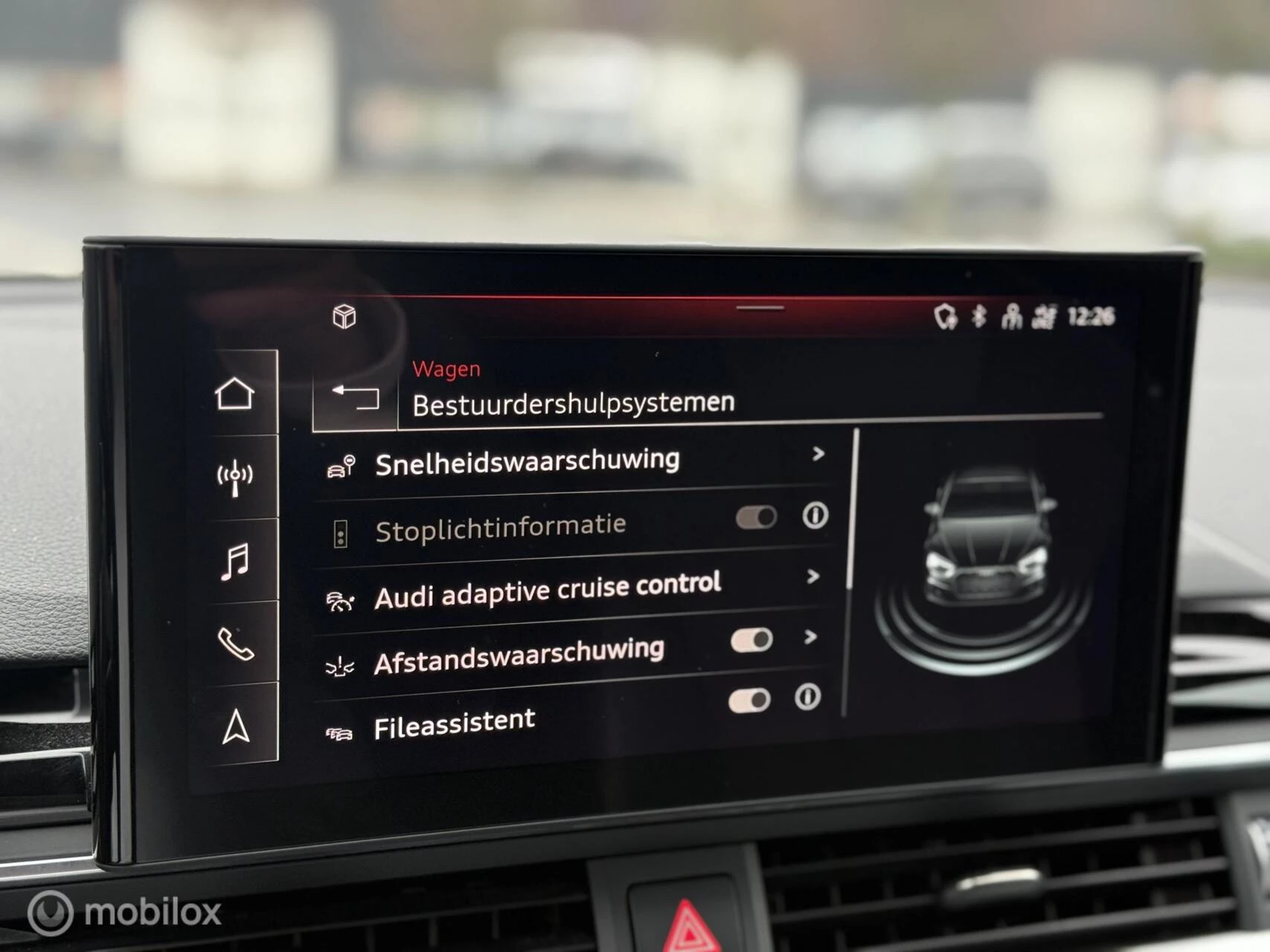 Hoofdafbeelding Audi A5