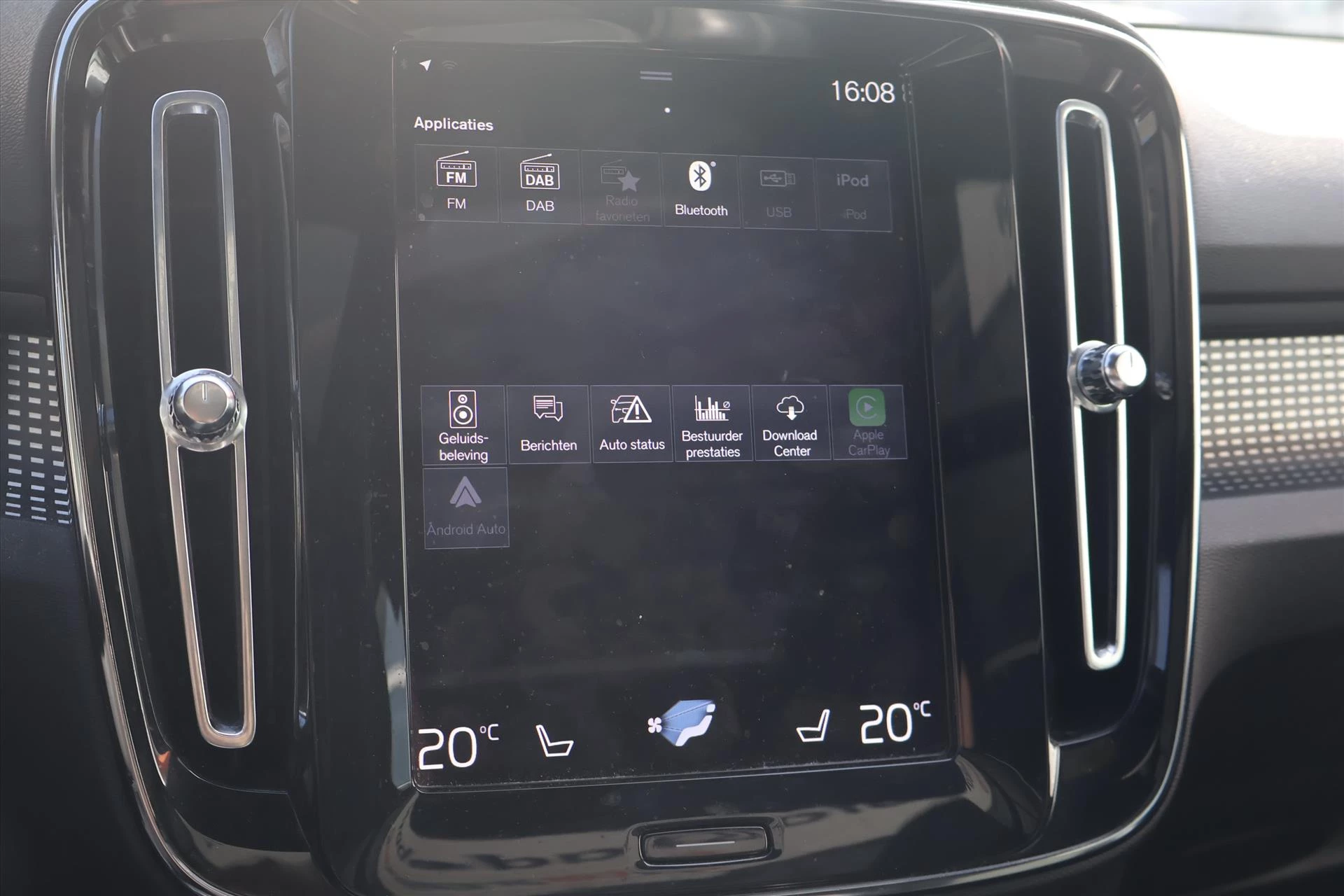 Hoofdafbeelding Volvo XC40