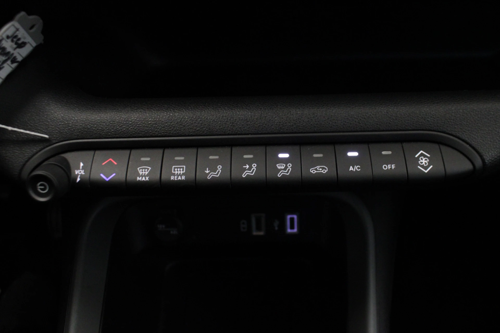 Hoofdafbeelding Jeep Avenger