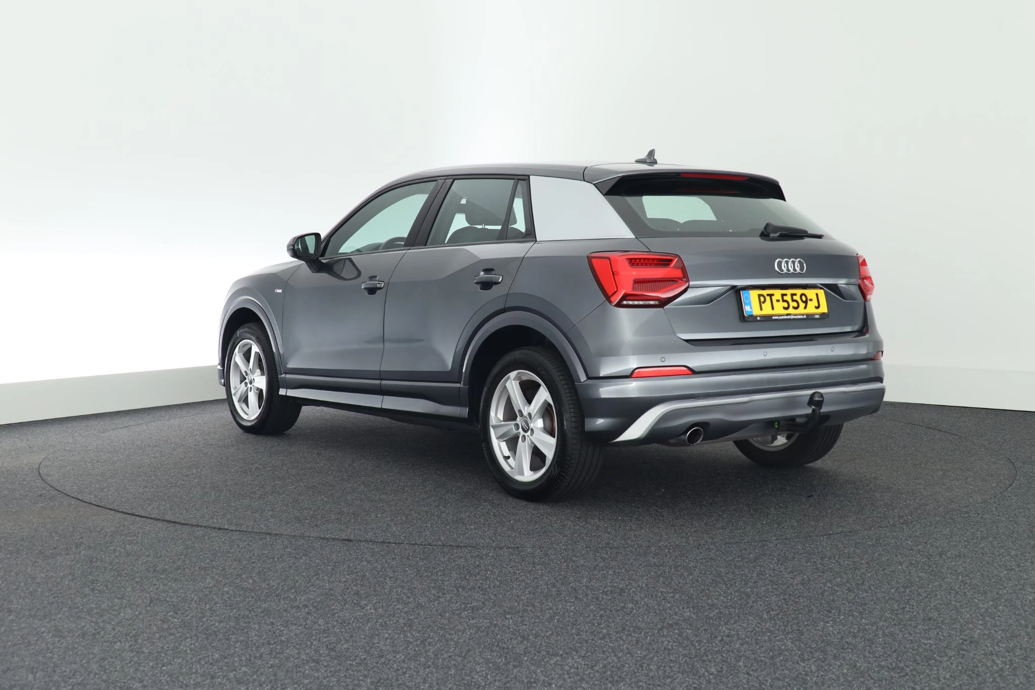 Hoofdafbeelding Audi Q2