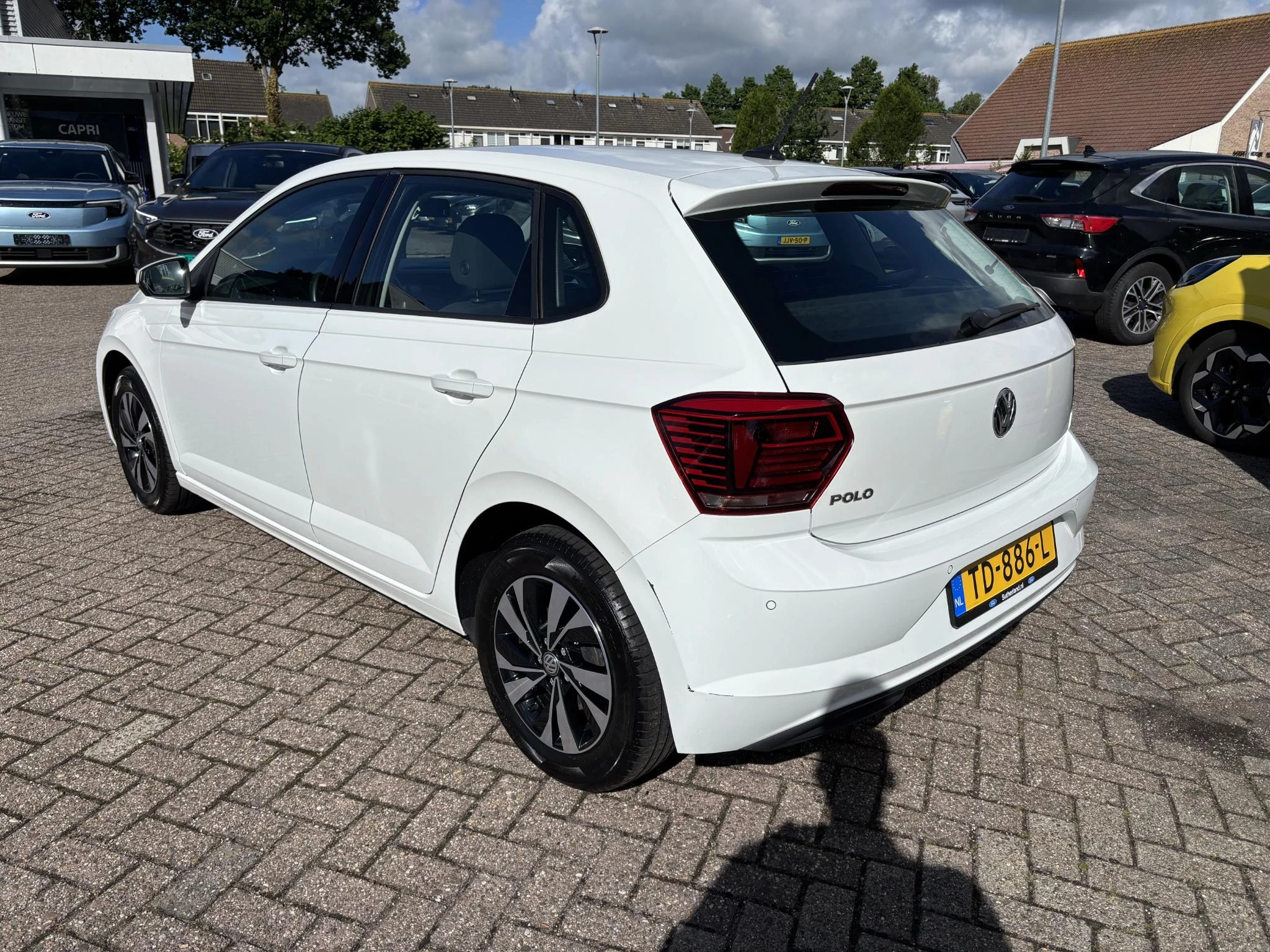 Hoofdafbeelding Volkswagen Polo