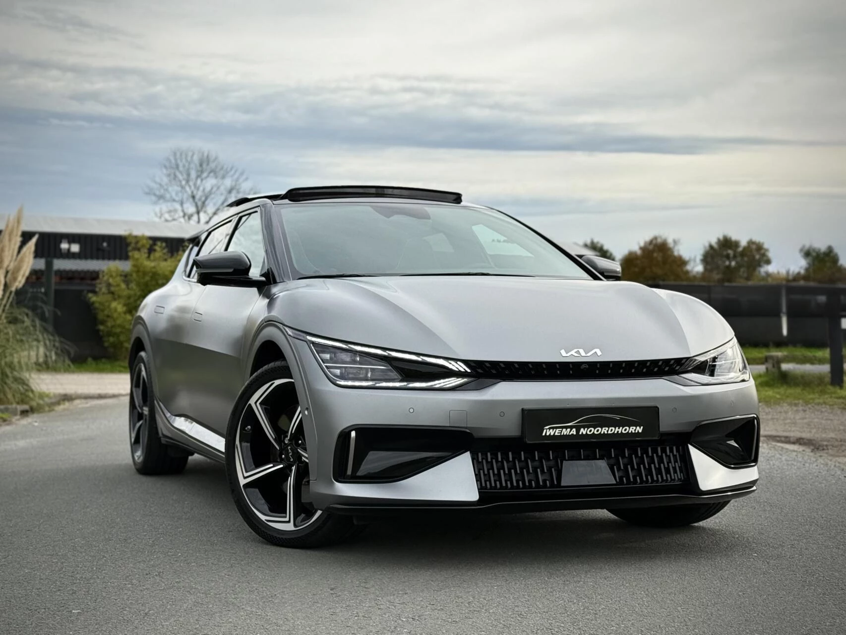 Hoofdafbeelding Kia EV6