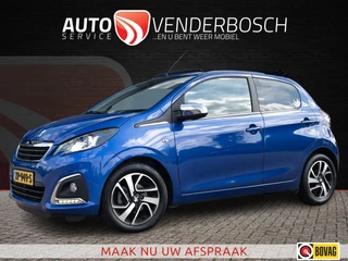 Peugeot 108 1.0 e-VTi Allure TOP! 72pk | Camera | Apple CarPlay | Clima