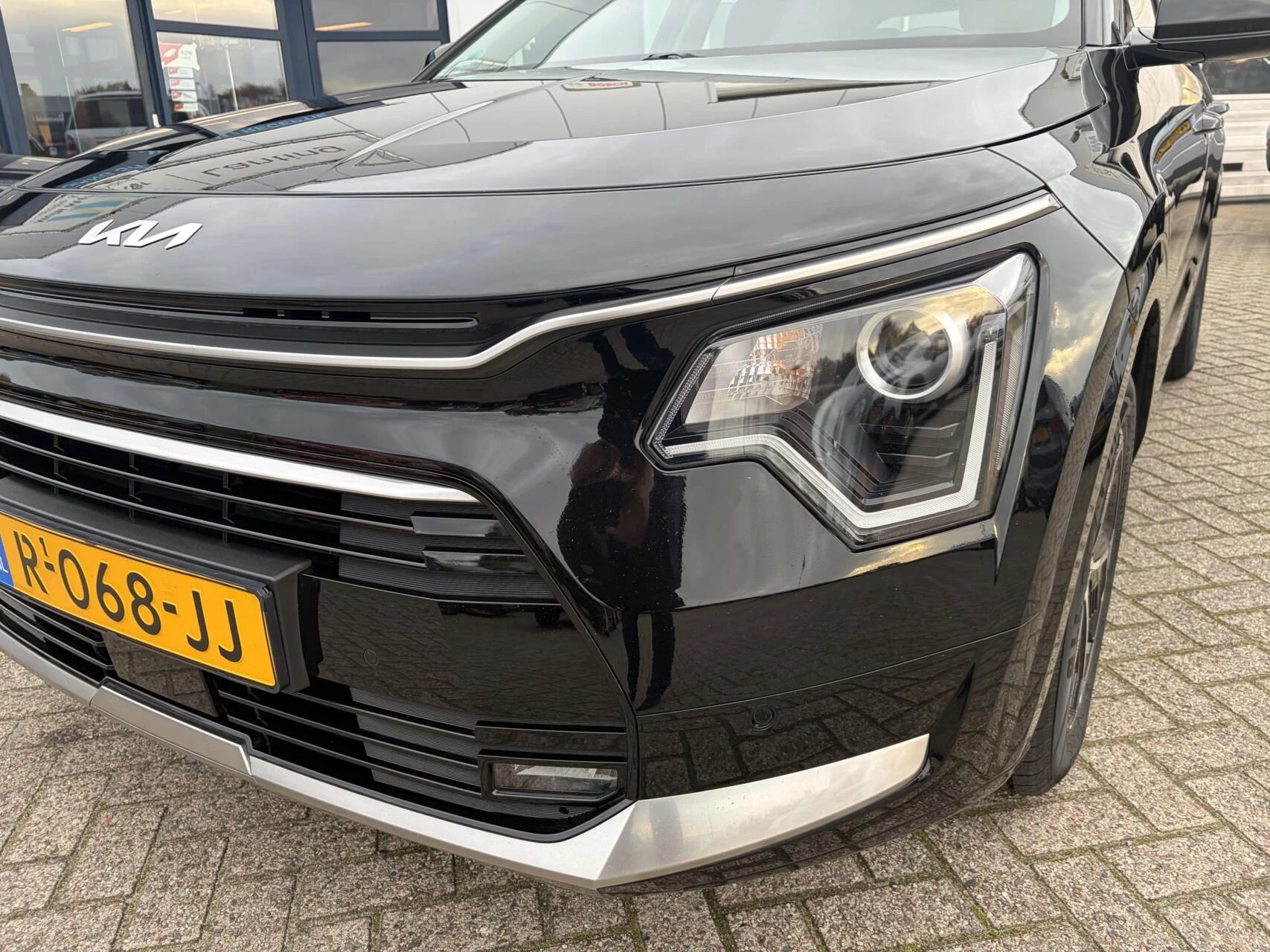 Hoofdafbeelding Kia Niro