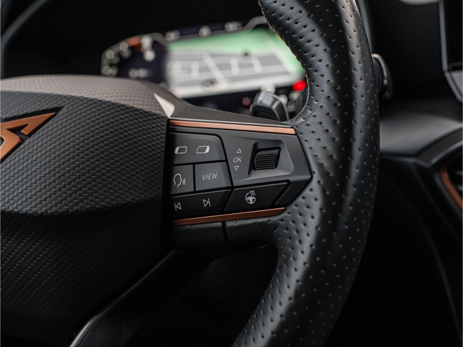 Hoofdafbeelding CUPRA Leon