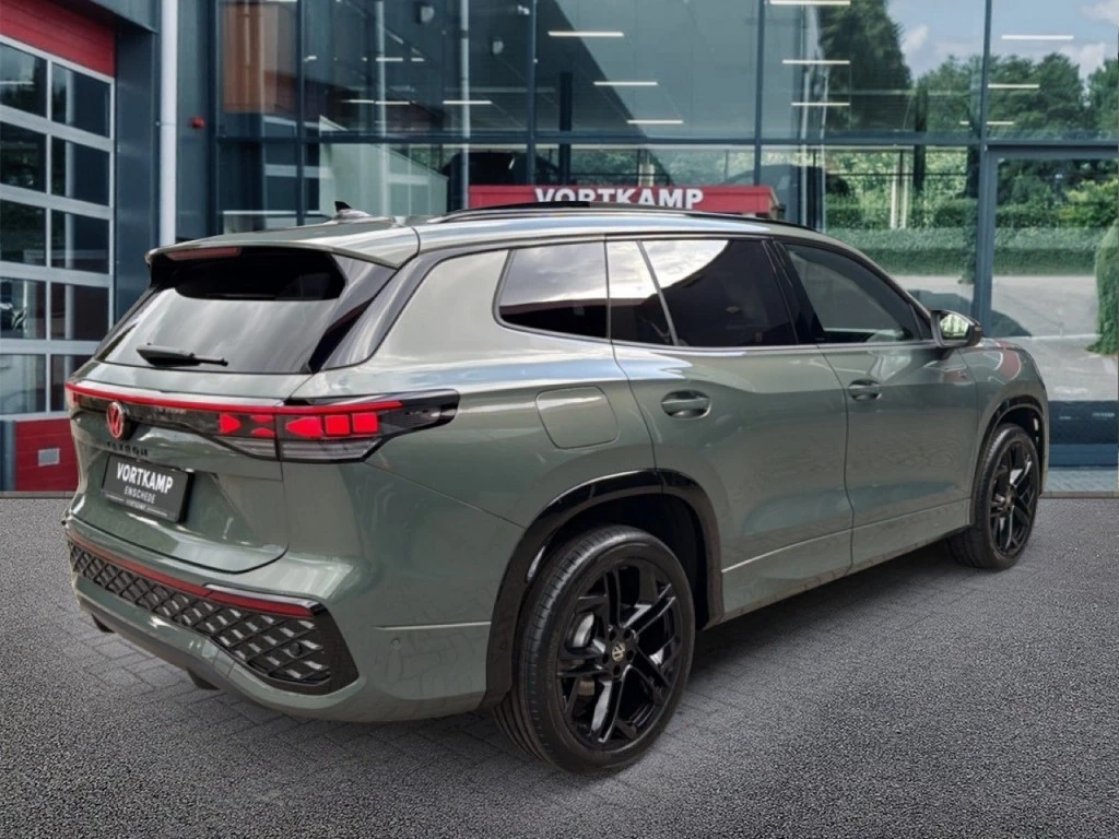 Hoofdafbeelding Volkswagen Tayron