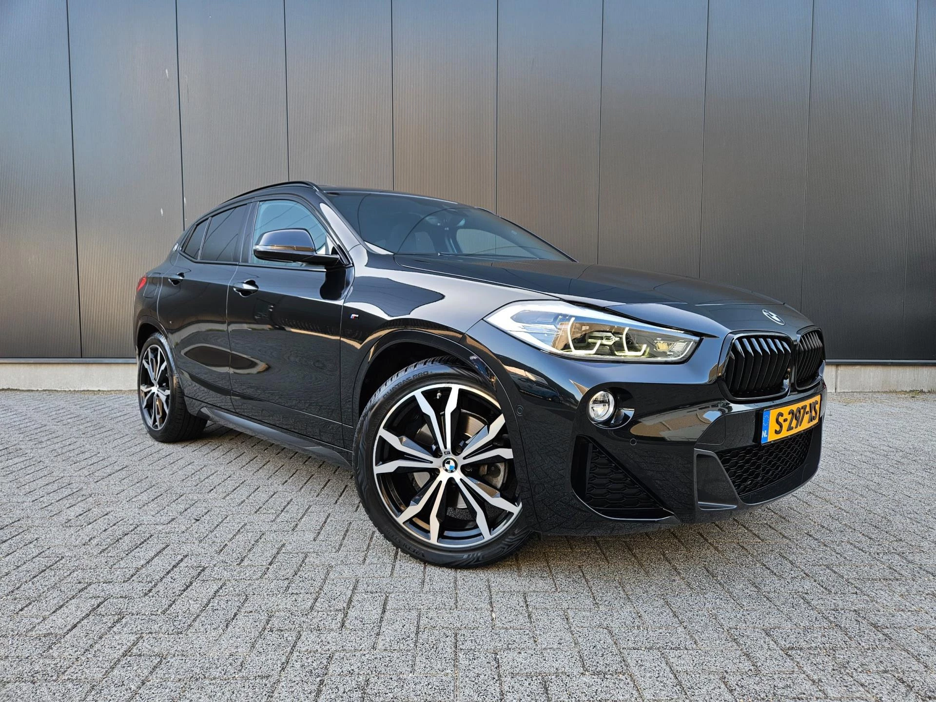 Hoofdafbeelding BMW X2