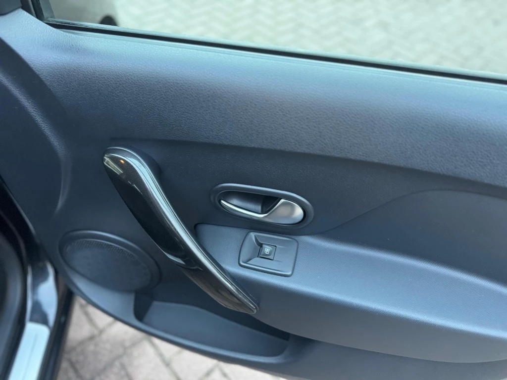 Hoofdafbeelding Dacia Sandero