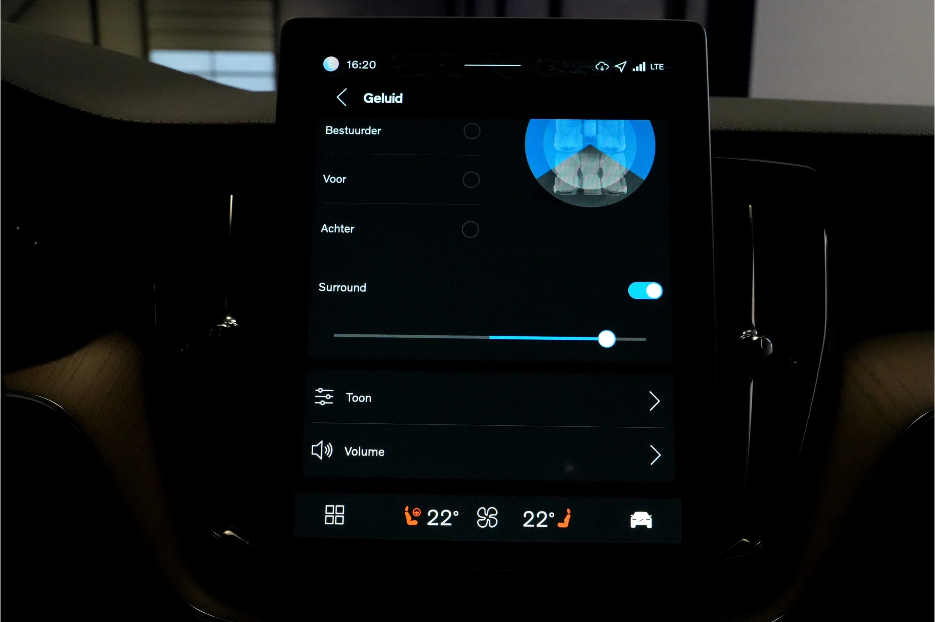 Hoofdafbeelding Volvo XC60