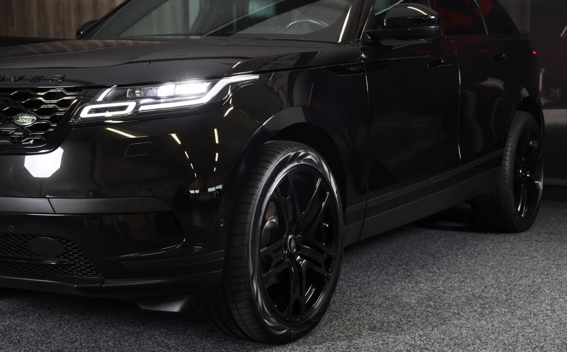 Hoofdafbeelding Land Rover Range Rover Velar