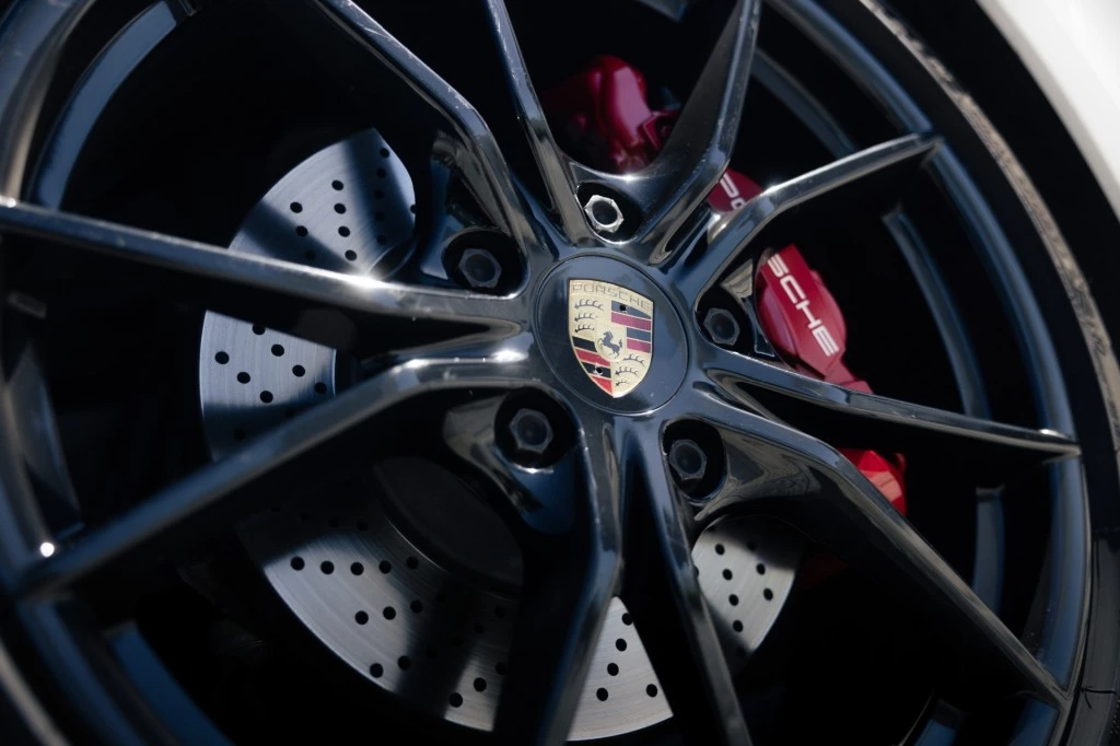 Hoofdafbeelding Porsche 718
