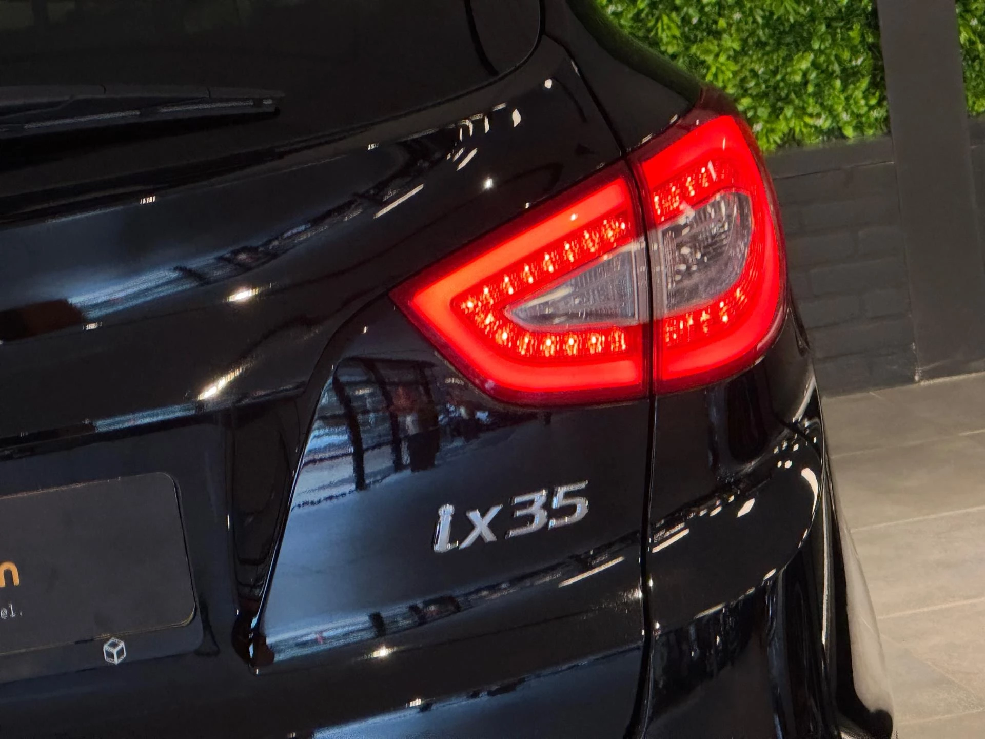 Hoofdafbeelding Hyundai ix35