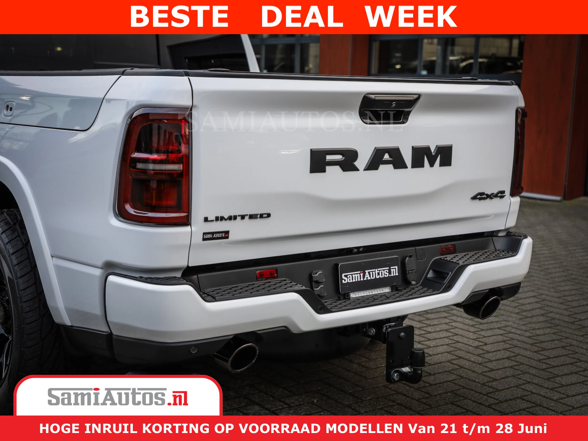 Hoofdafbeelding Dodge Ram 1500