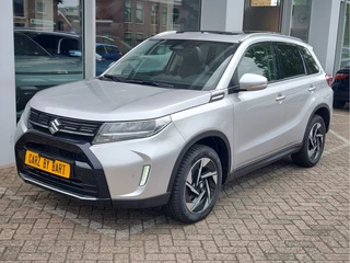 Suzuki Vitara 1.4 BOOSTERJET STYLE SMART HYBRID Open dak | Draadloze Carplay/Android | Dodehoeksensoren